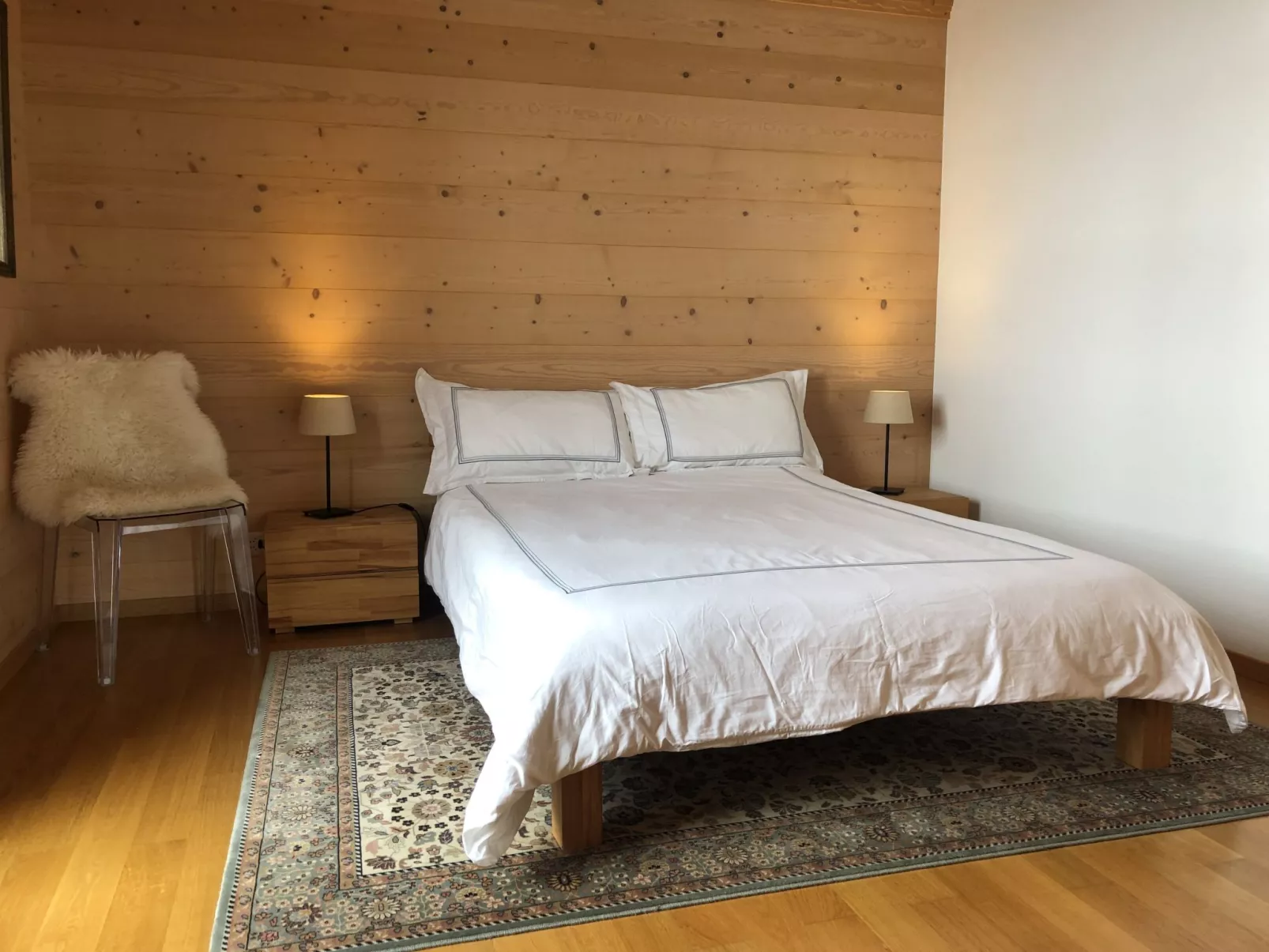 Chalet Snowflake-Inside