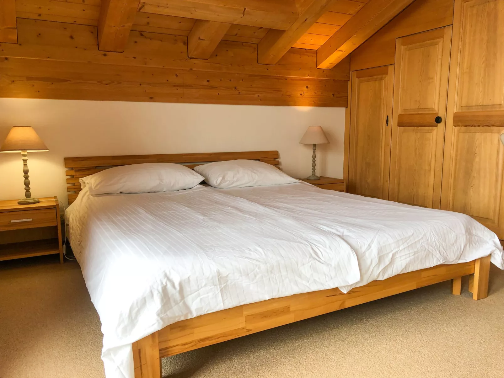Chalet Snowflake-Inside