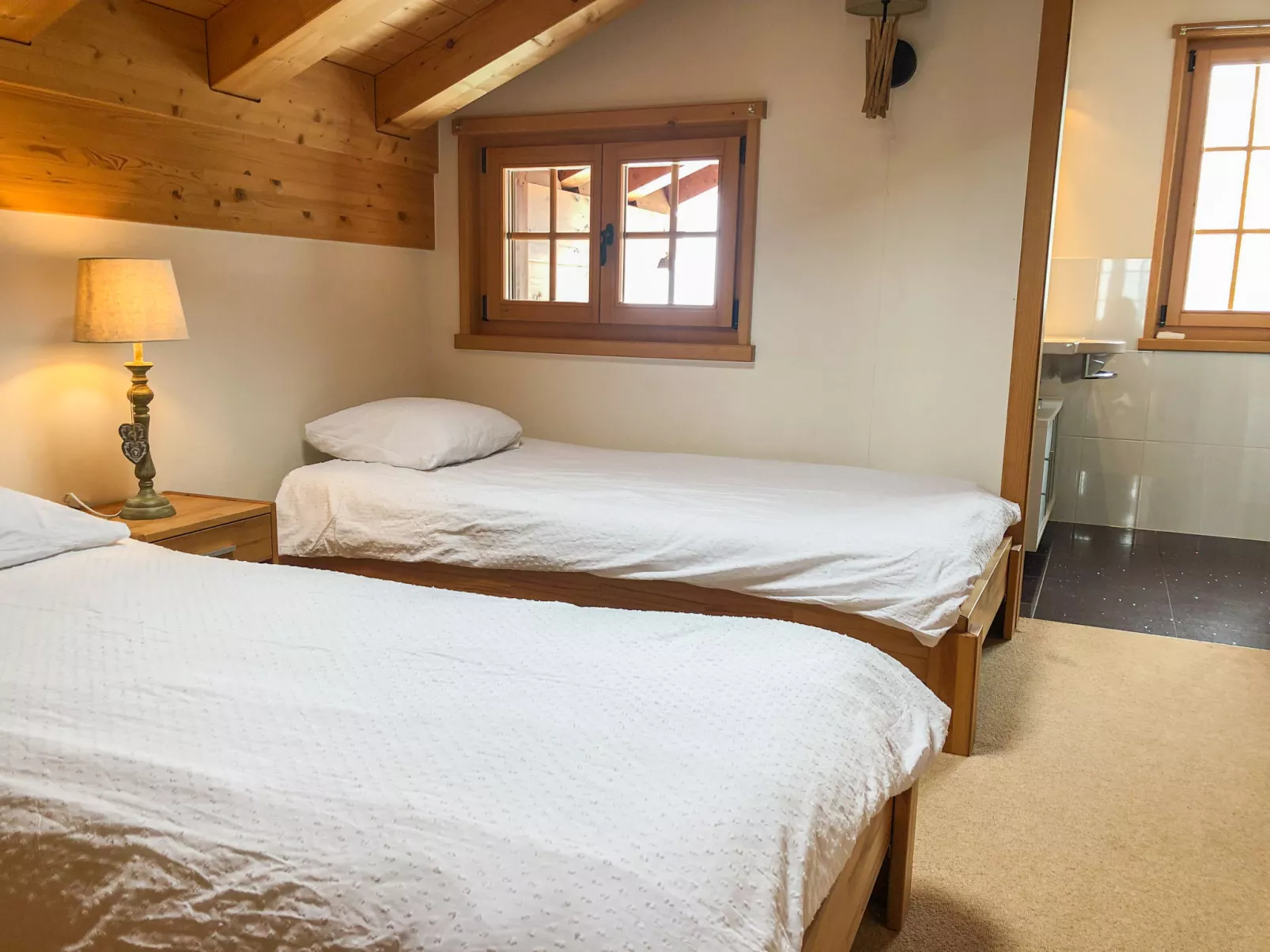 Chalet Snowflake-Inside