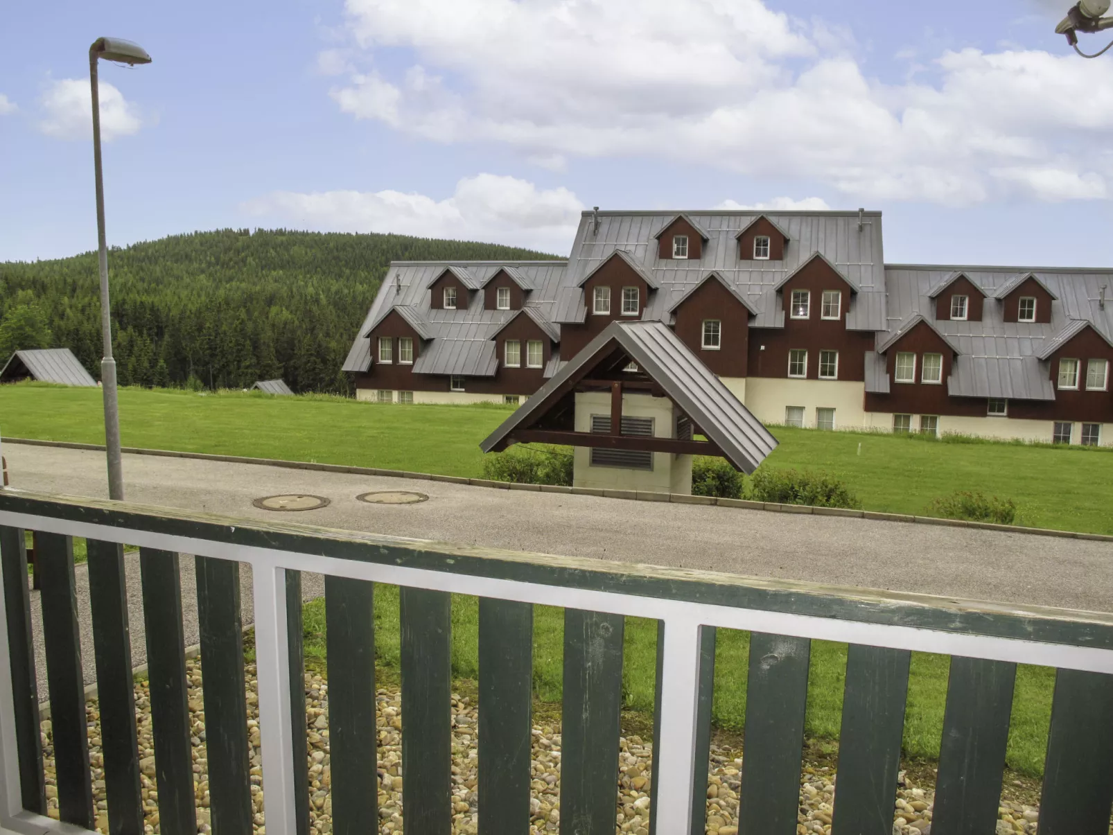 Horní Mísečky-Outside