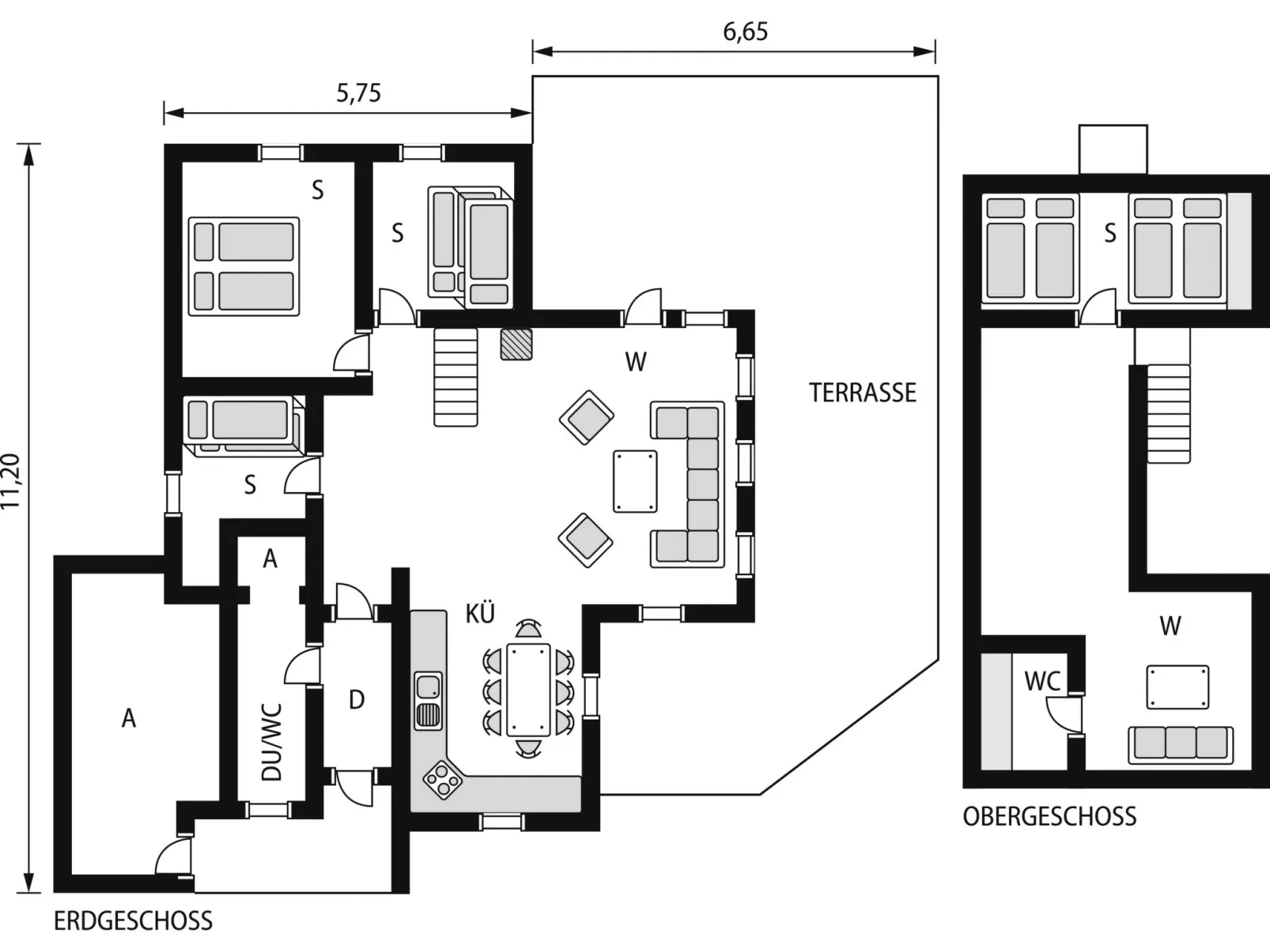 Utsikten-Inside
