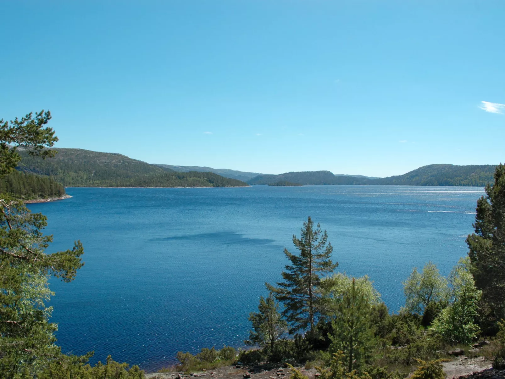 Utsikten-Outside