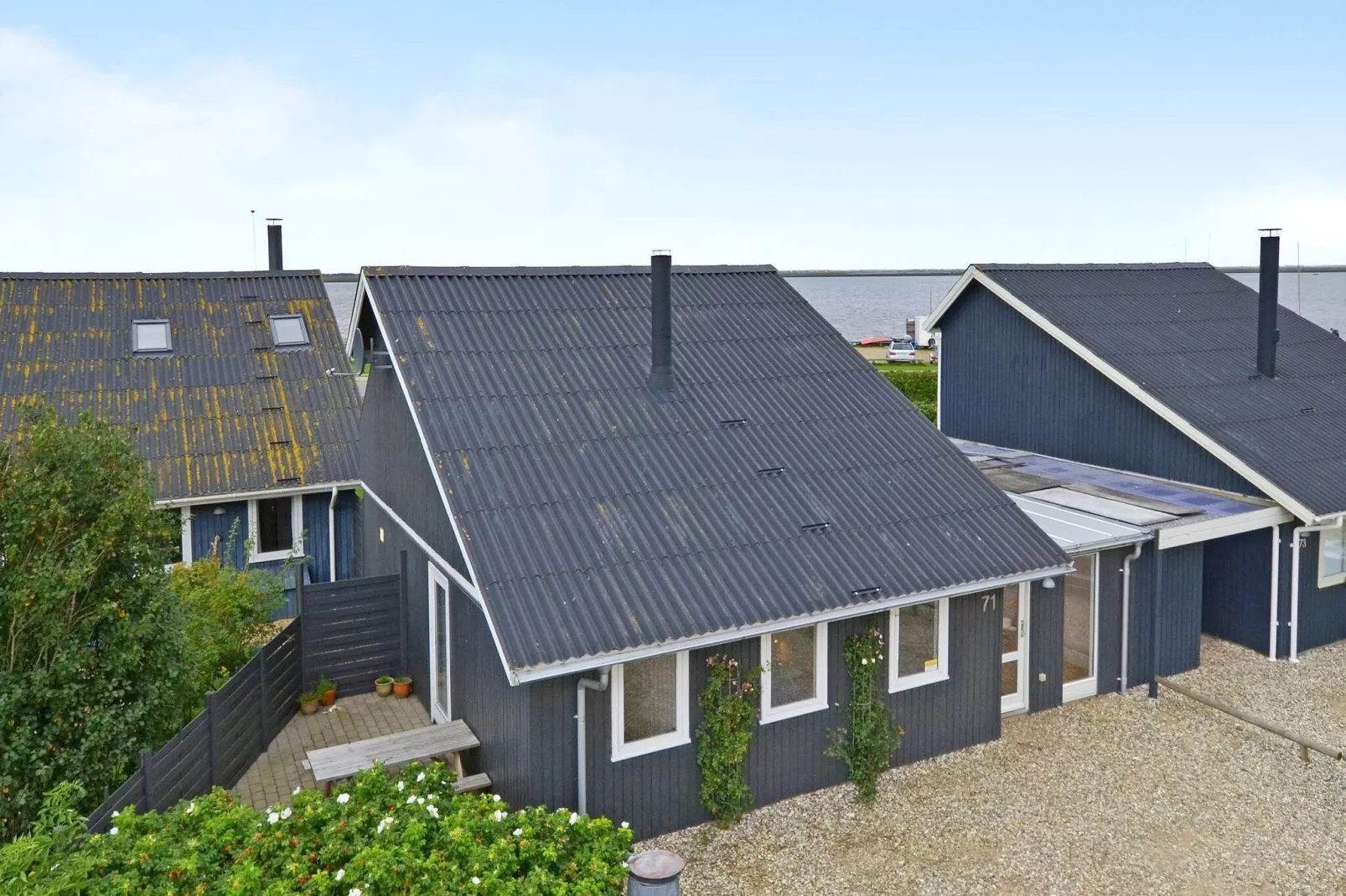 Seaside Charm in Bork Havn - By Traum Ferienwohnungen