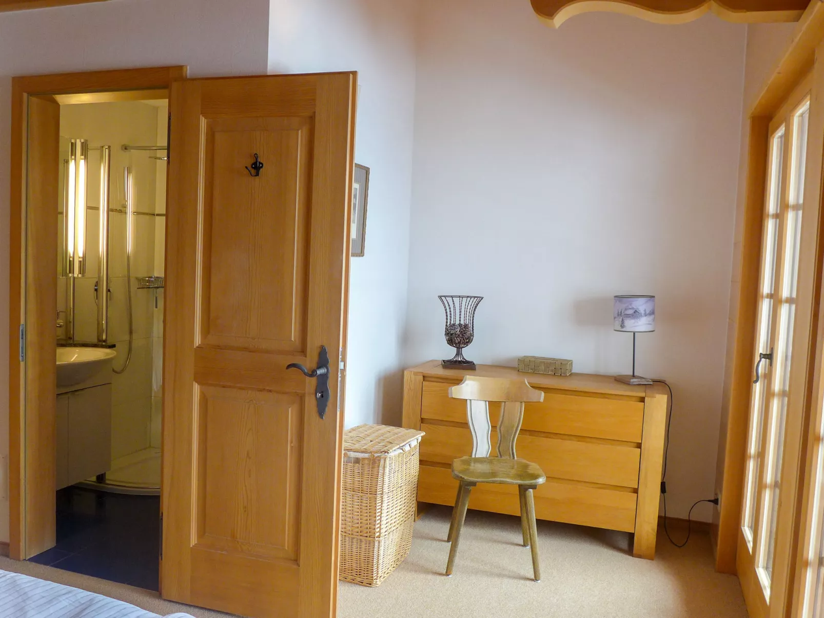Chalet Snowflake-Inside