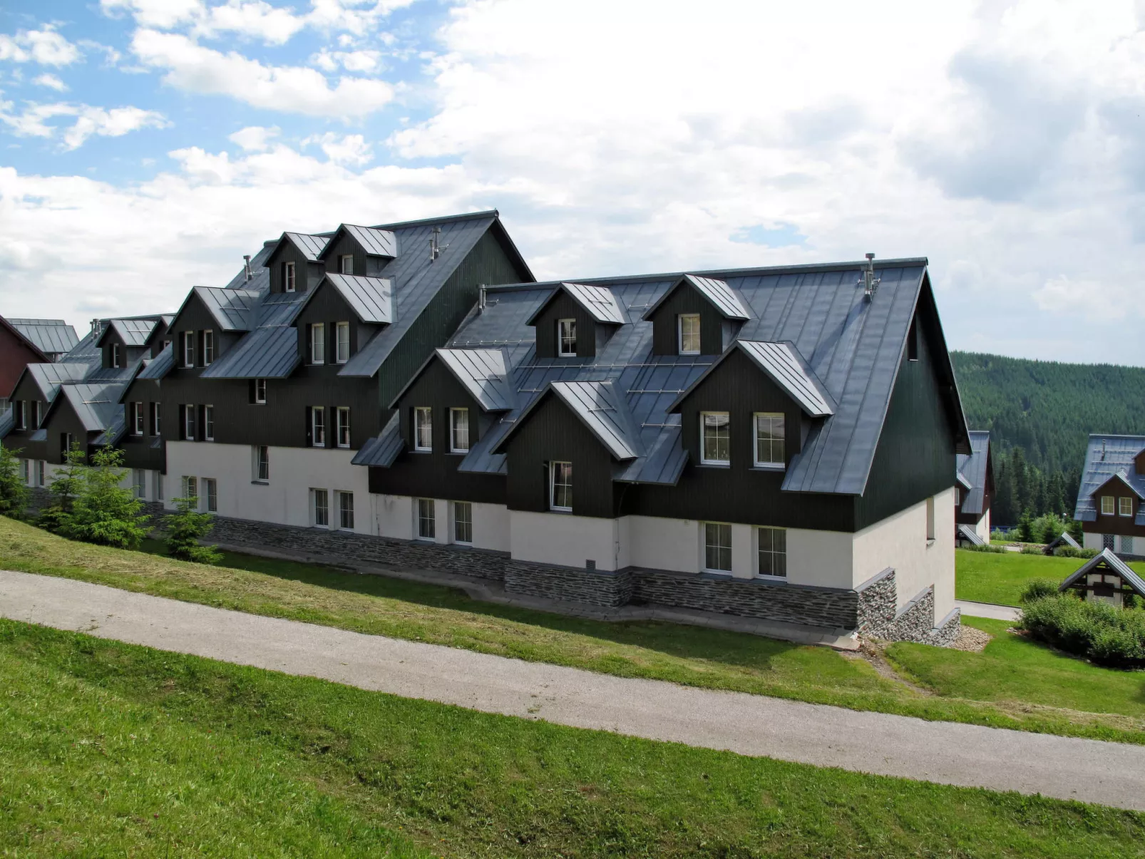 Horní Mísečky-Outside