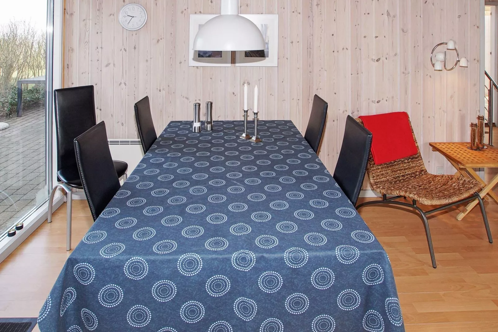 Seaside Charm in Bork Havn - By Traum Ferienwohnungen-Indoor