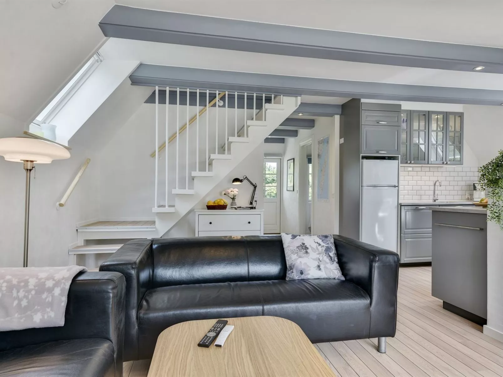 "Thormund" - 350m from the sea-Inside