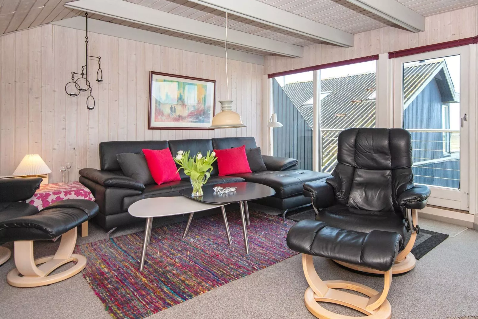 Seaside Charm in Bork Havn - By Traum Ferienwohnungen-Indoor