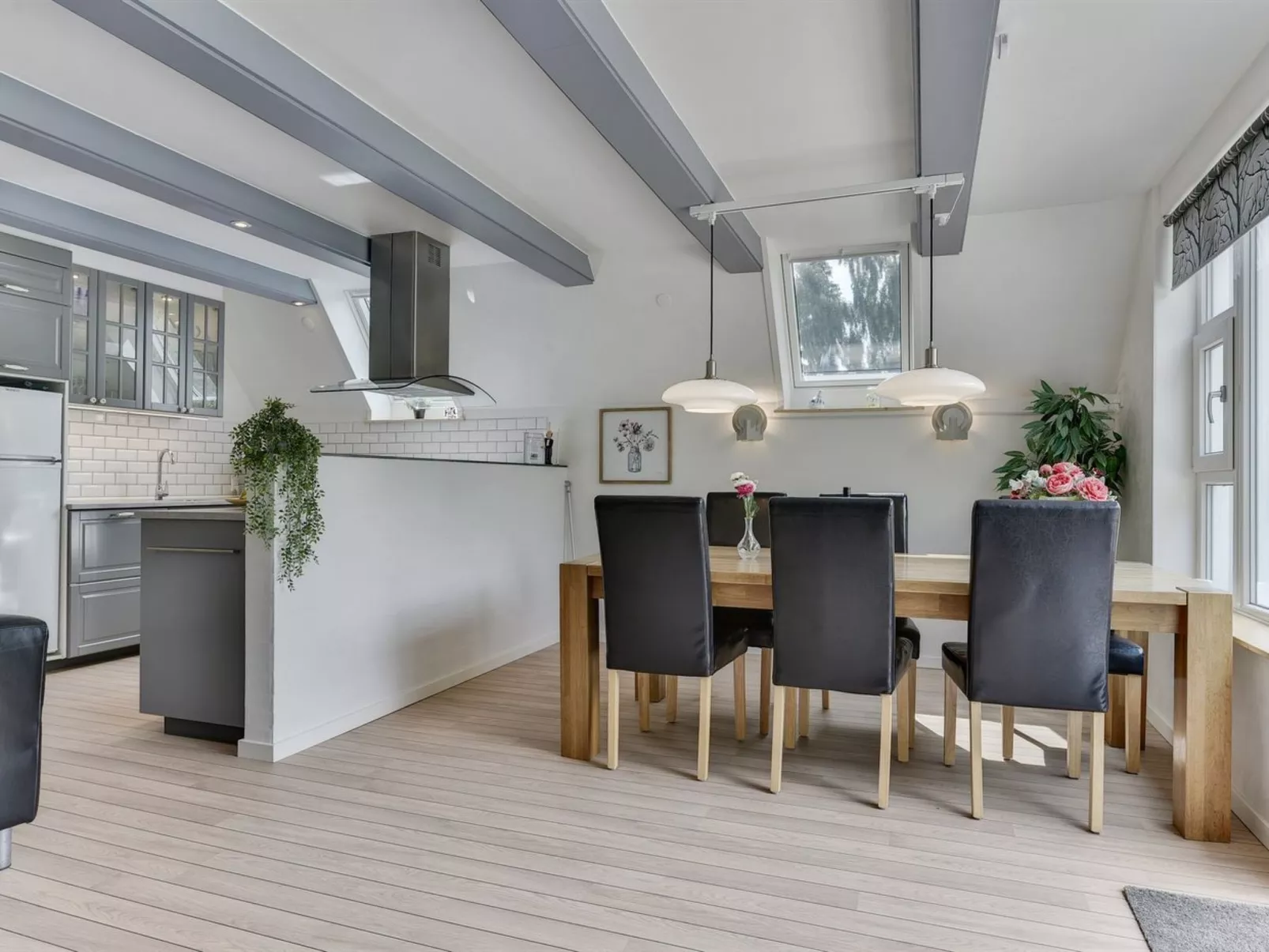 "Thormund" - 350m from the sea-Inside