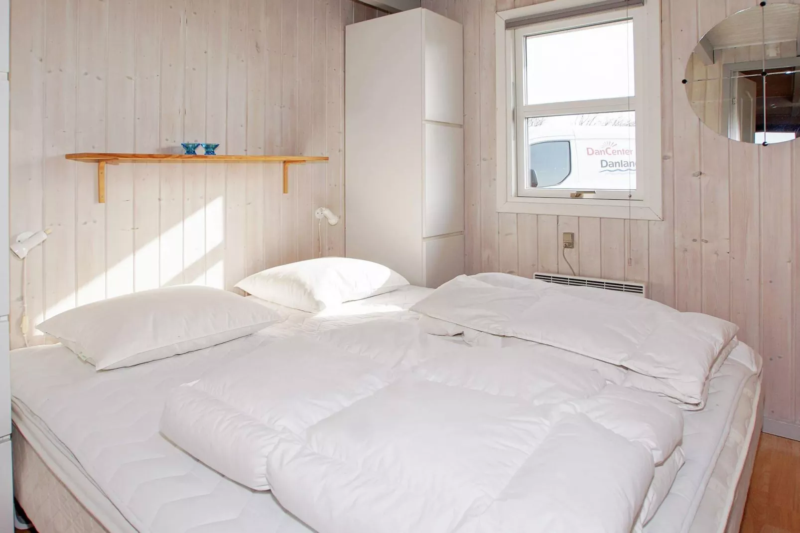 Seaside Charm in Bork Havn - By Traum Ferienwohnungen-Indoor