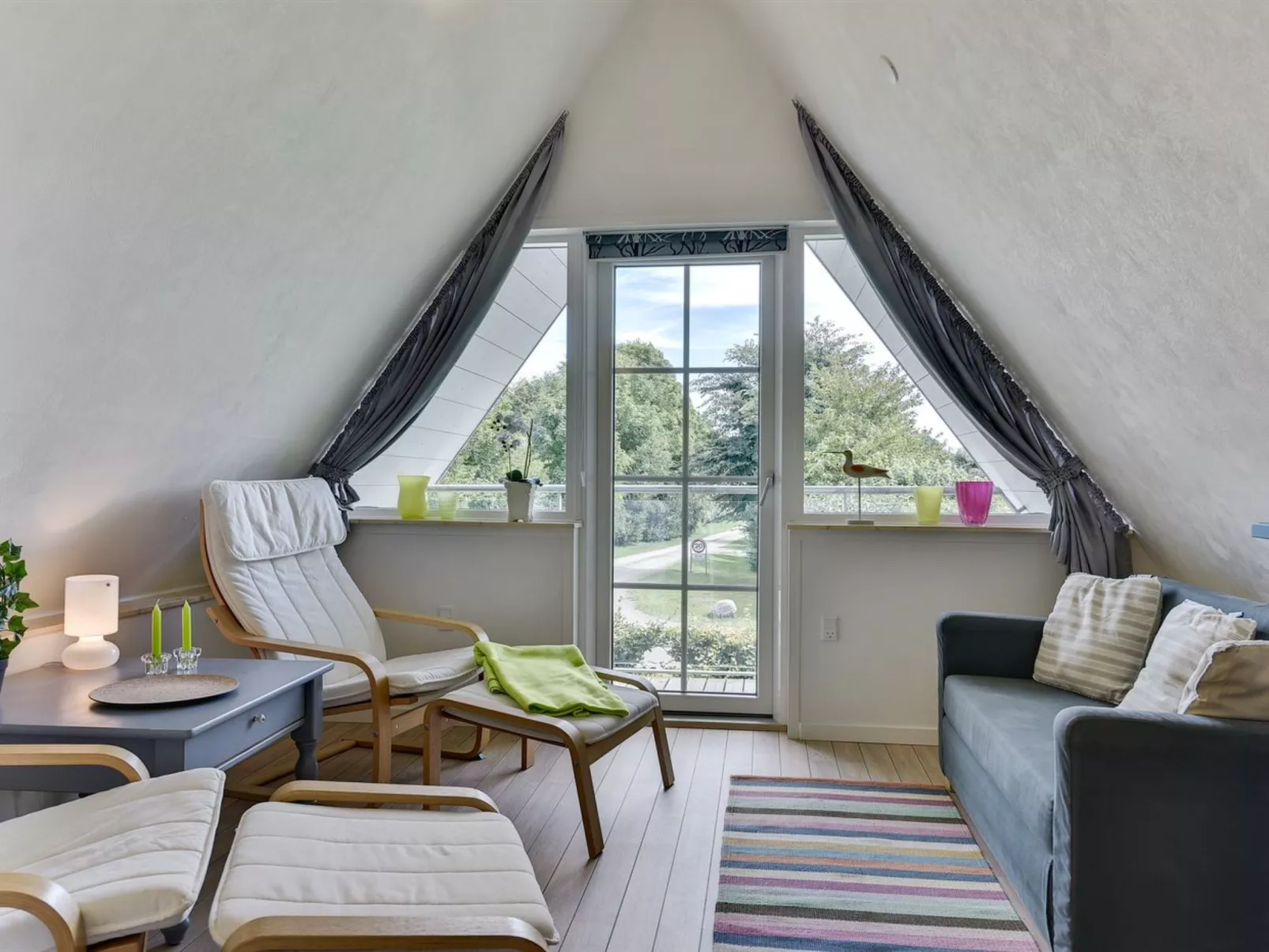 "Thormund" - 350m from the sea-Inside