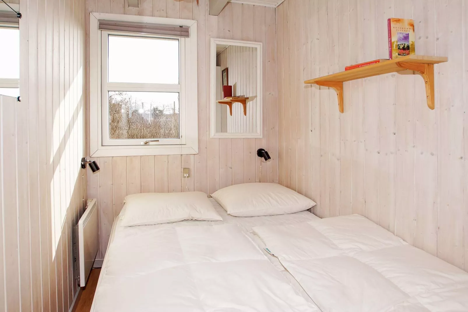 Seaside Charm in Bork Havn - By Traum Ferienwohnungen-Indoor