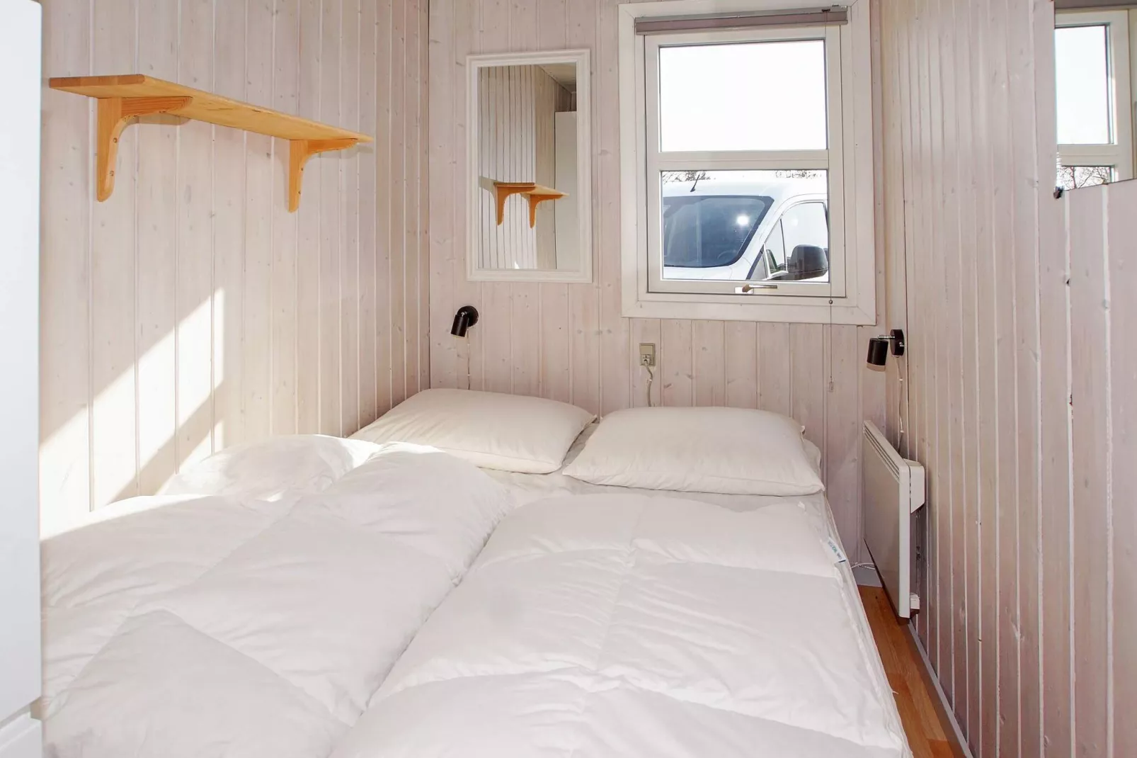 Seaside Charm in Bork Havn - By Traum Ferienwohnungen-Indoor