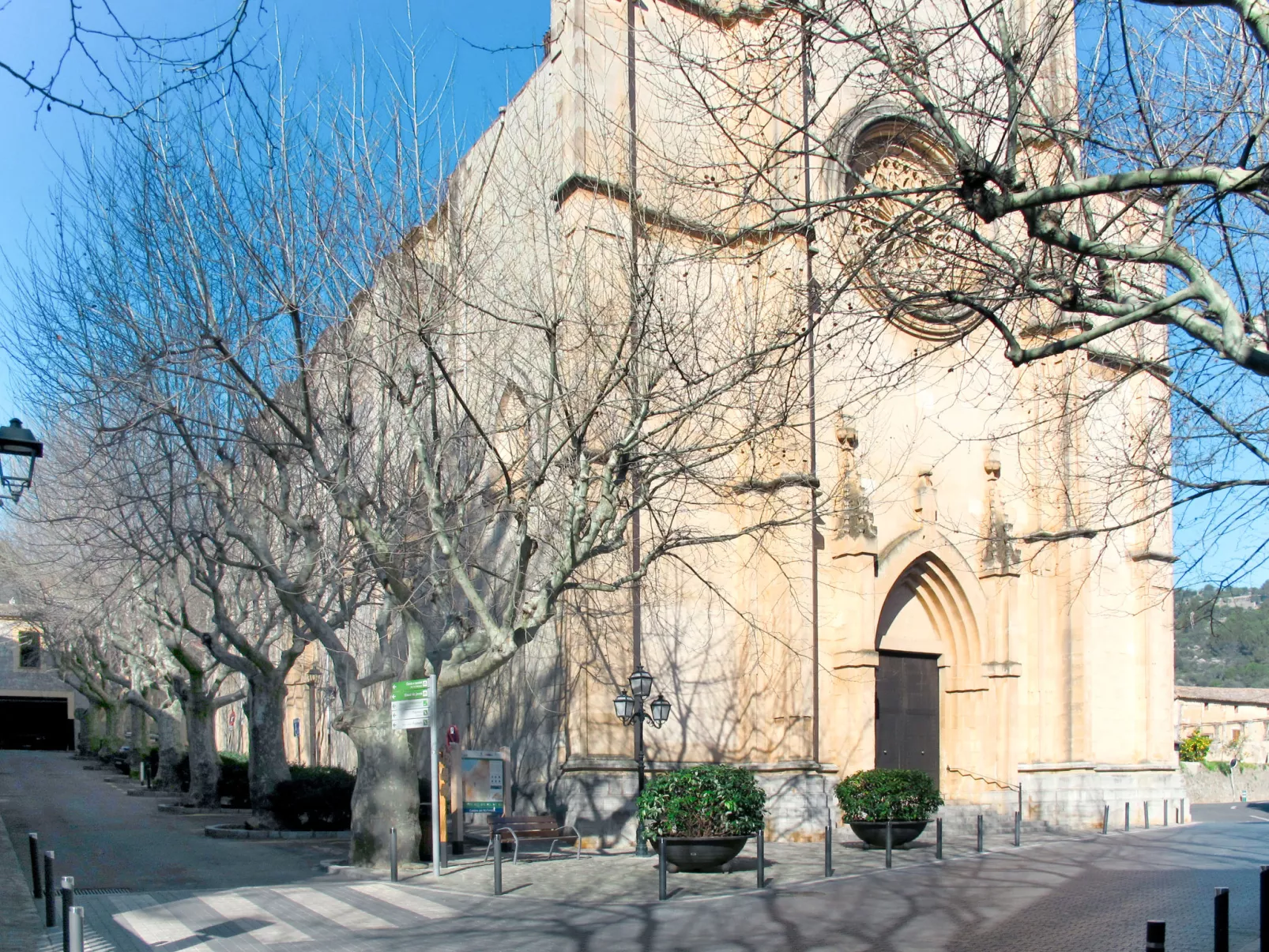 S'Hort des Verger-Area