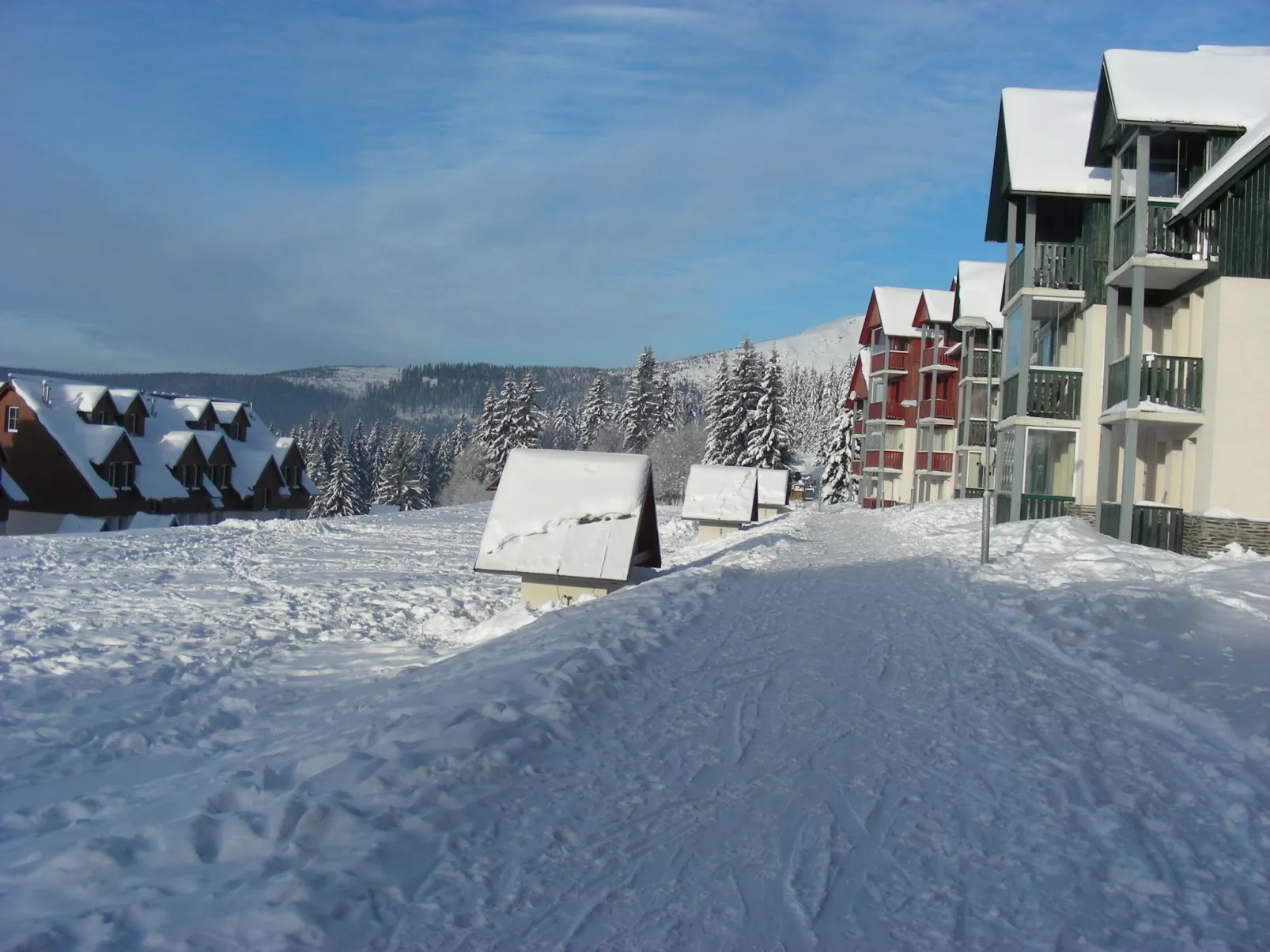 Horní Mísečky-Outside