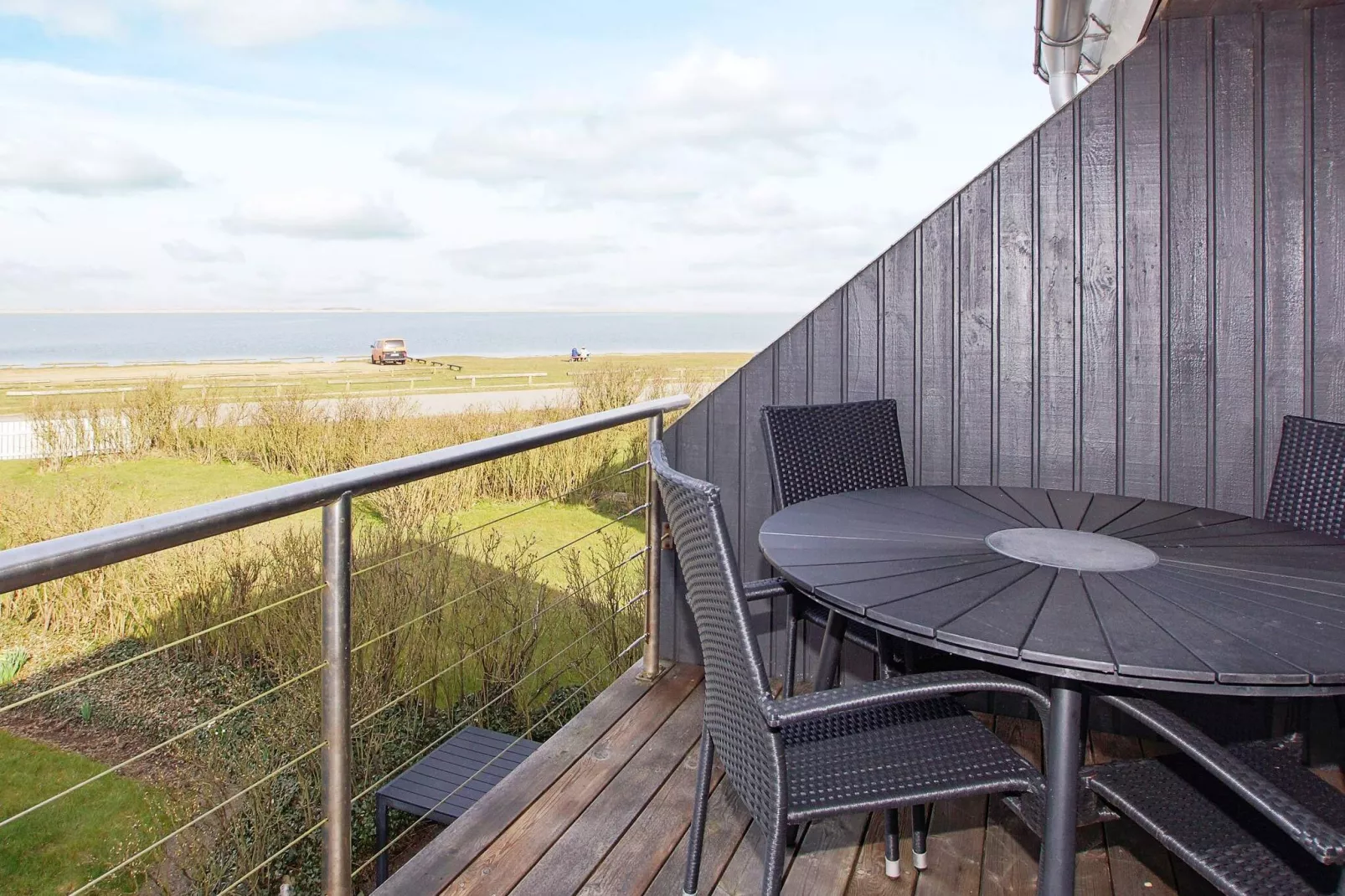 Seaside Charm in Bork Havn - By Traum Ferienwohnungen-View