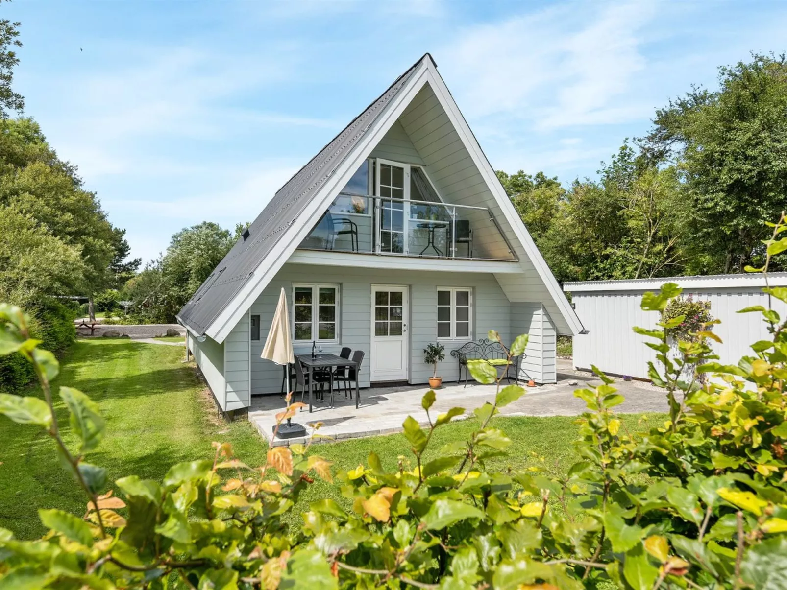"Thormund" - 350m from the sea-Outside
