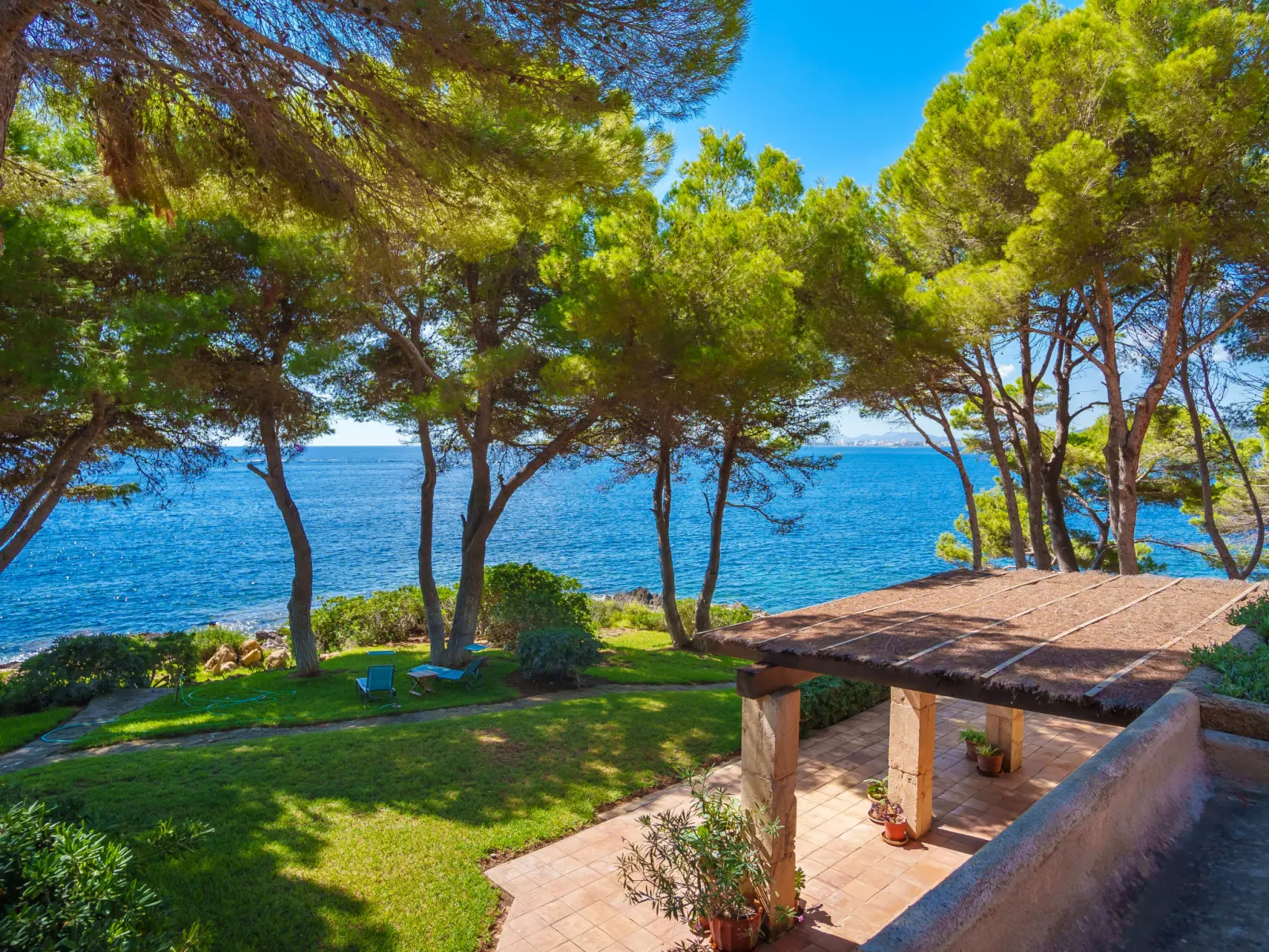 Finca L'Embat-Outside