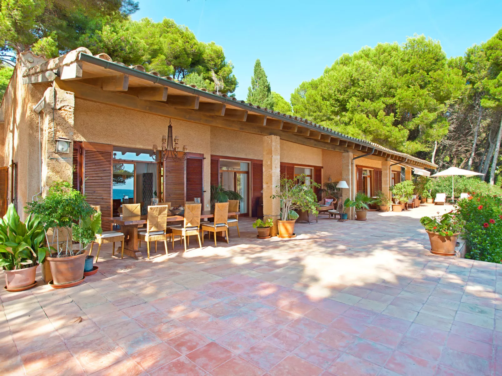Finca L'Embat-Outside