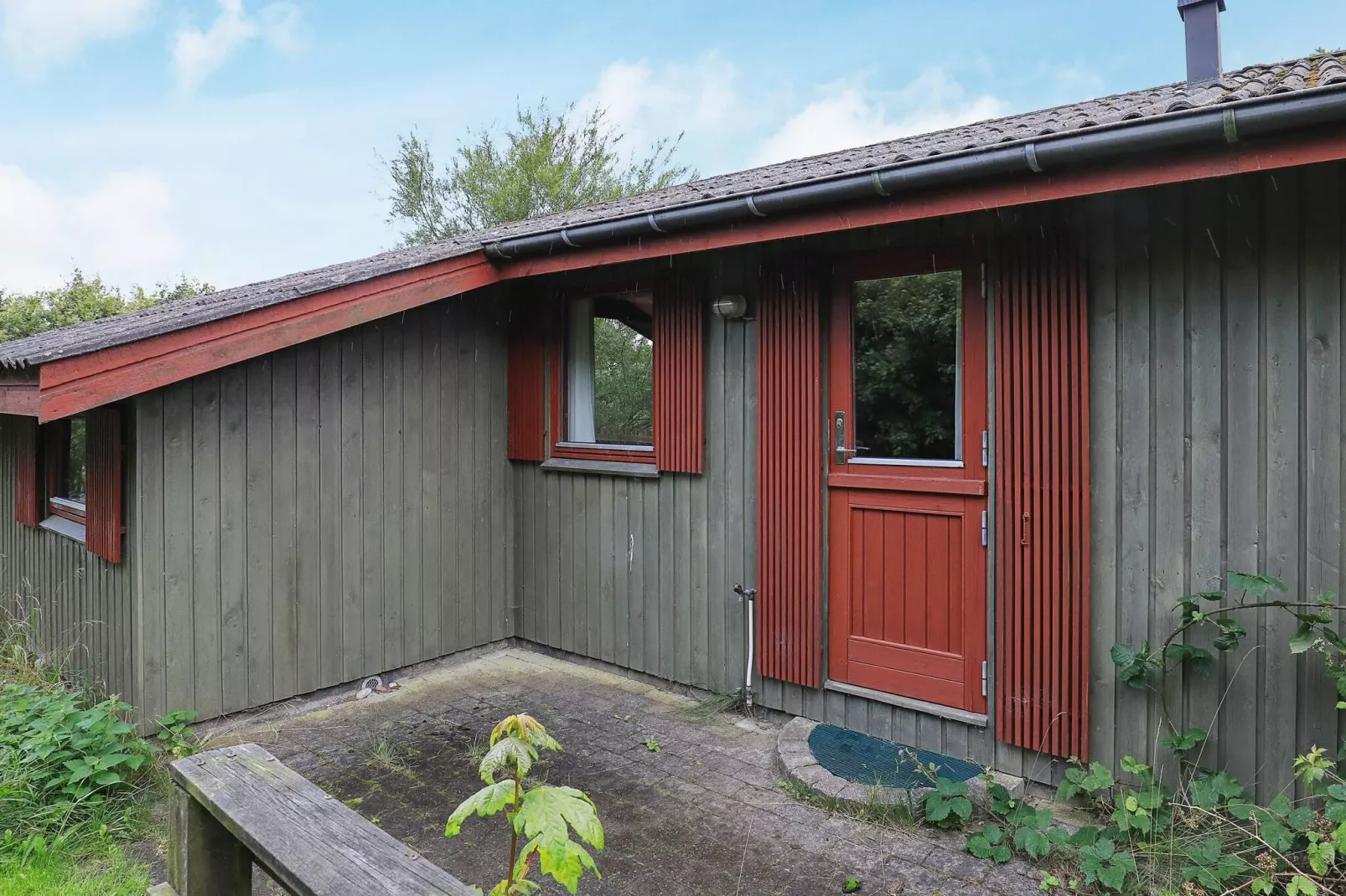 6 person holiday home in Struer-By Traum-Outdoor
