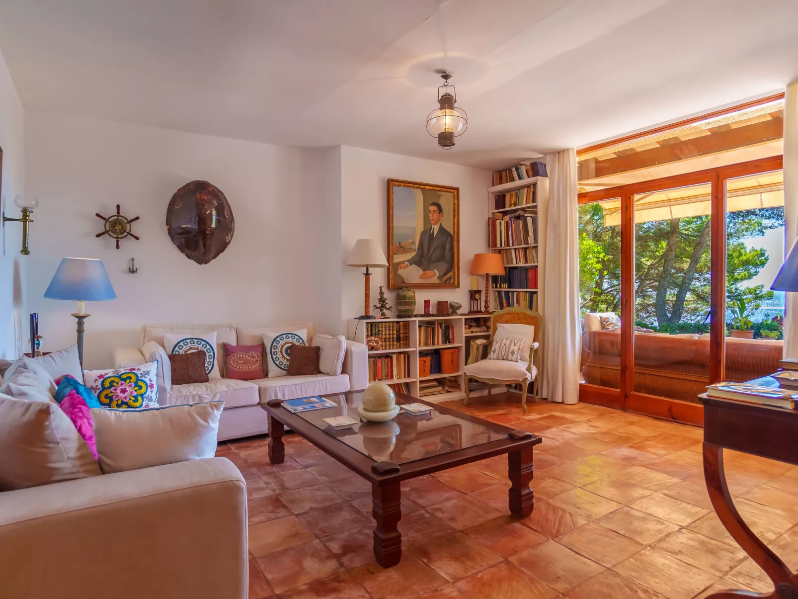 Finca L'Embat-Inside