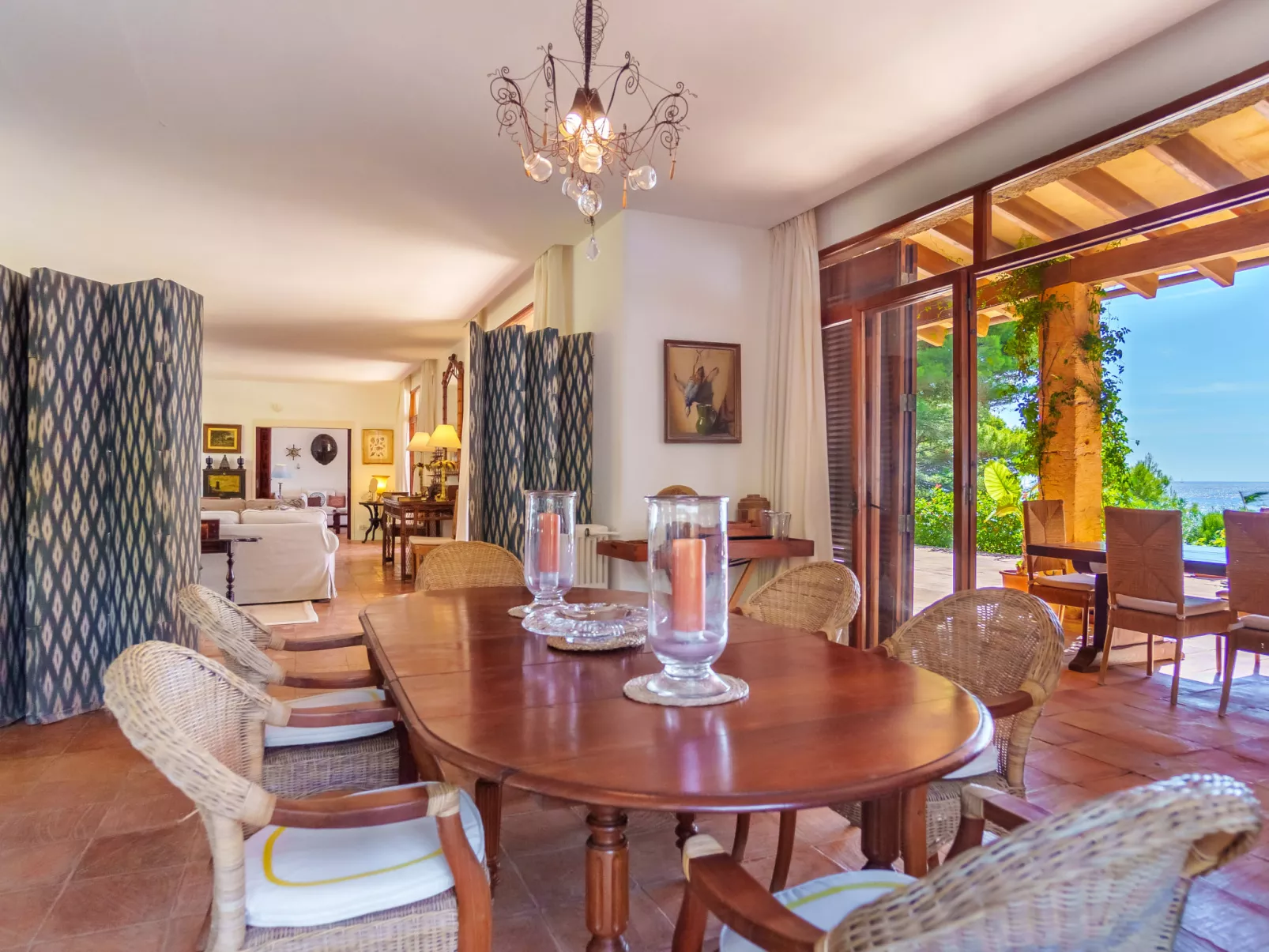 Finca L'Embat-Inside