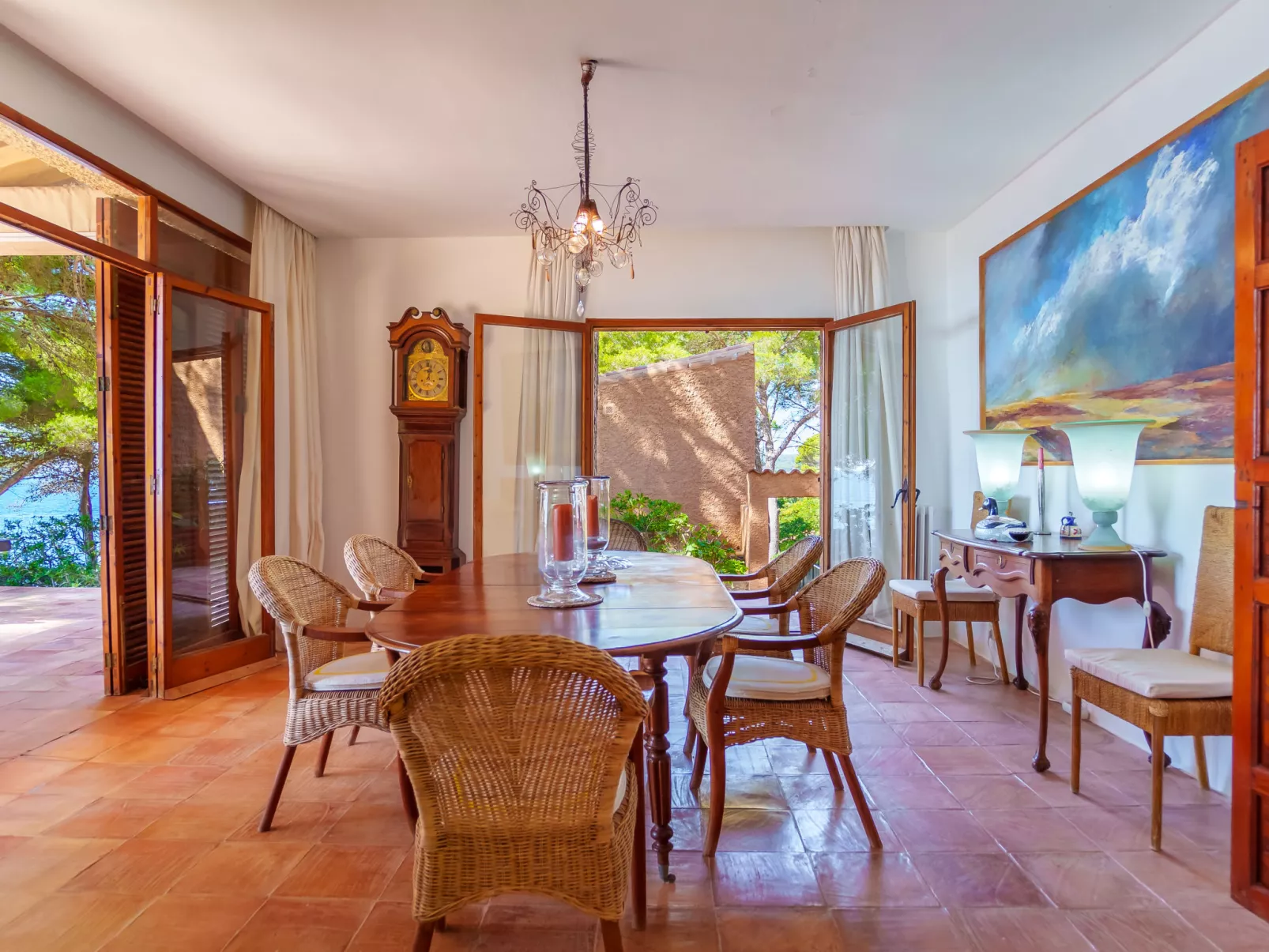 Finca L'Embat-Inside