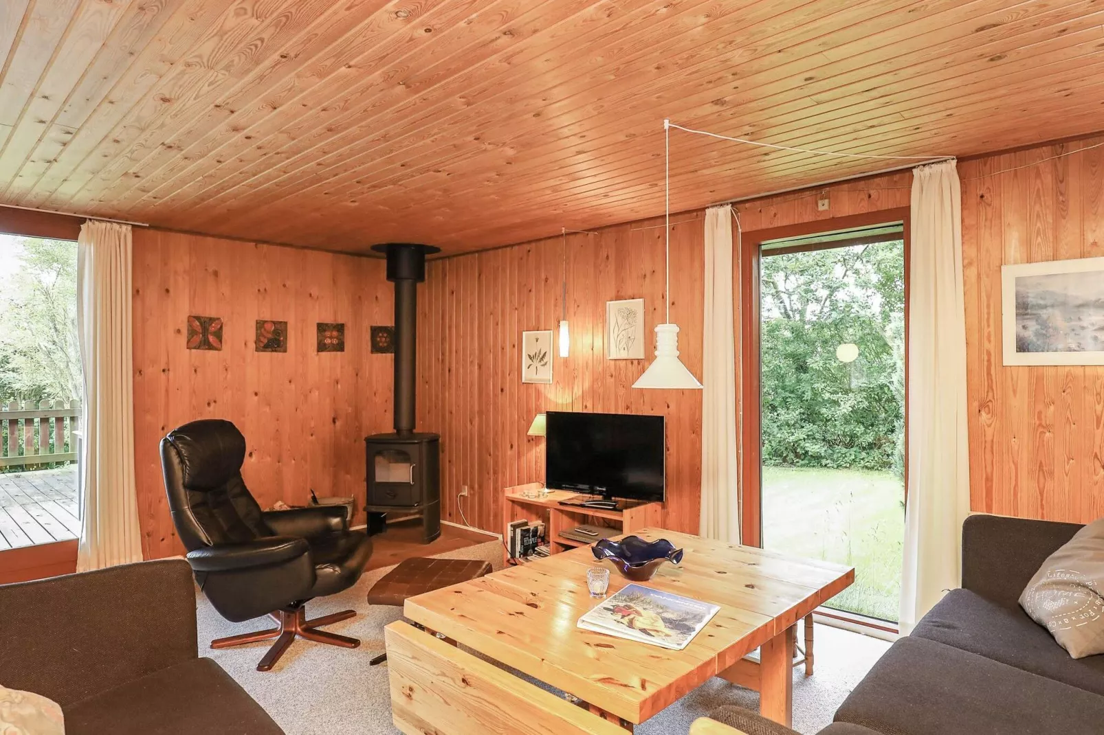 6 person holiday home in Struer-By Traum-Indoor