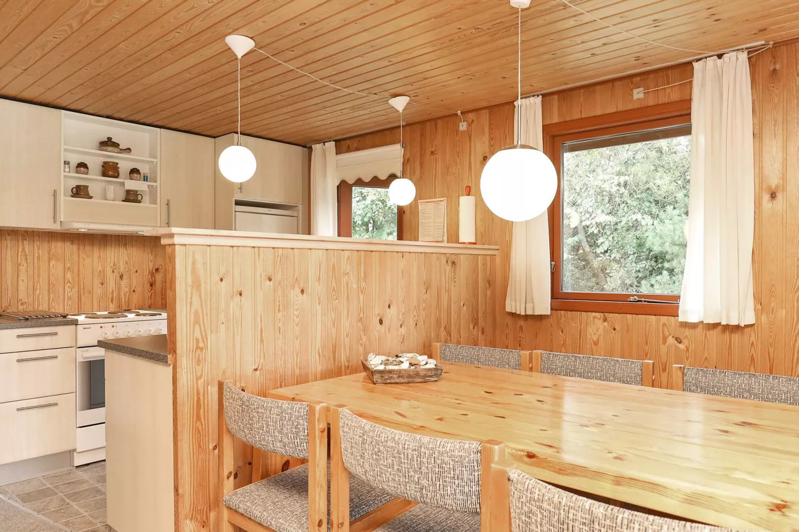 6 person holiday home in Struer-By Traum-Indoor