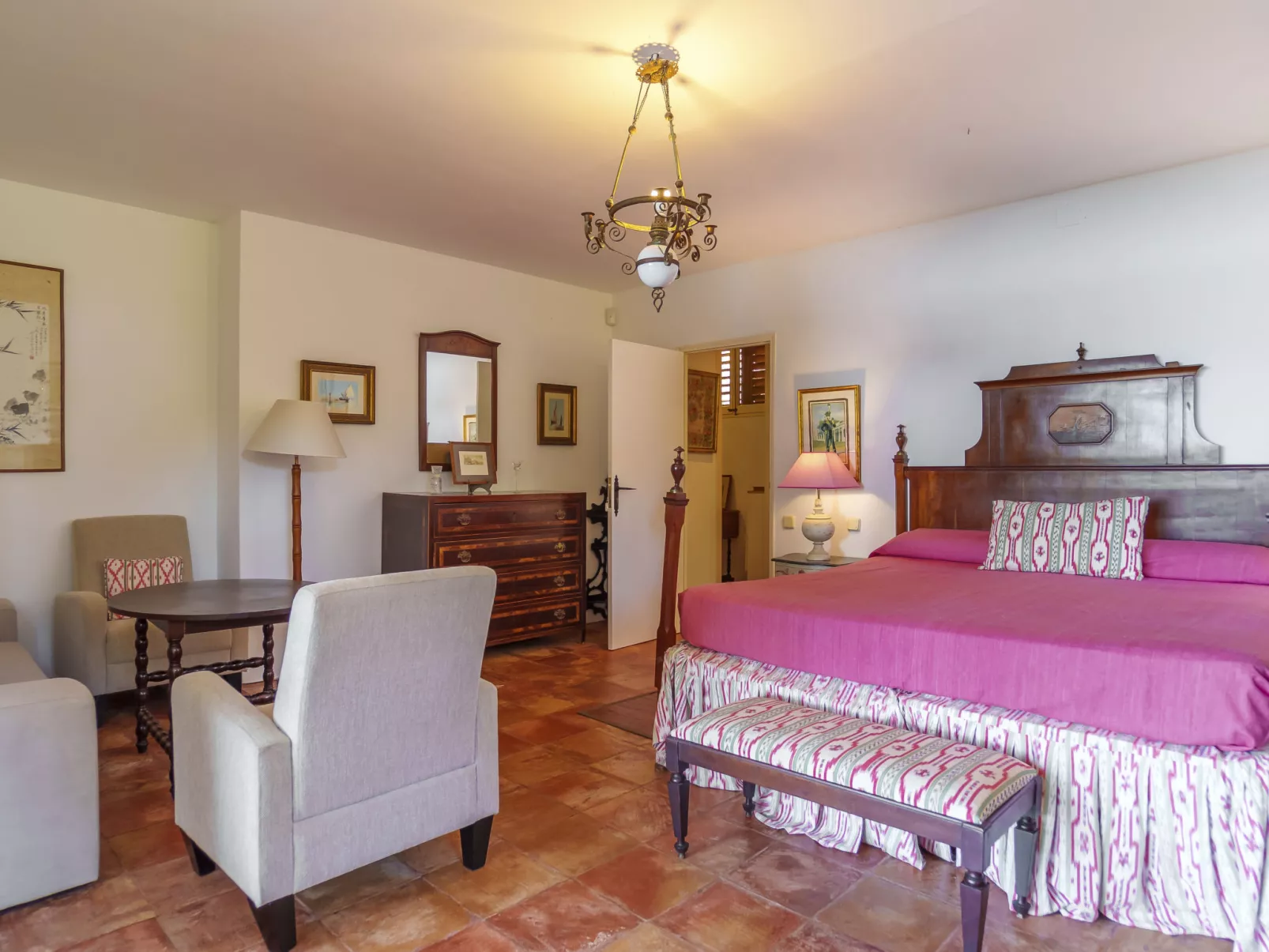 Finca L'Embat-Inside