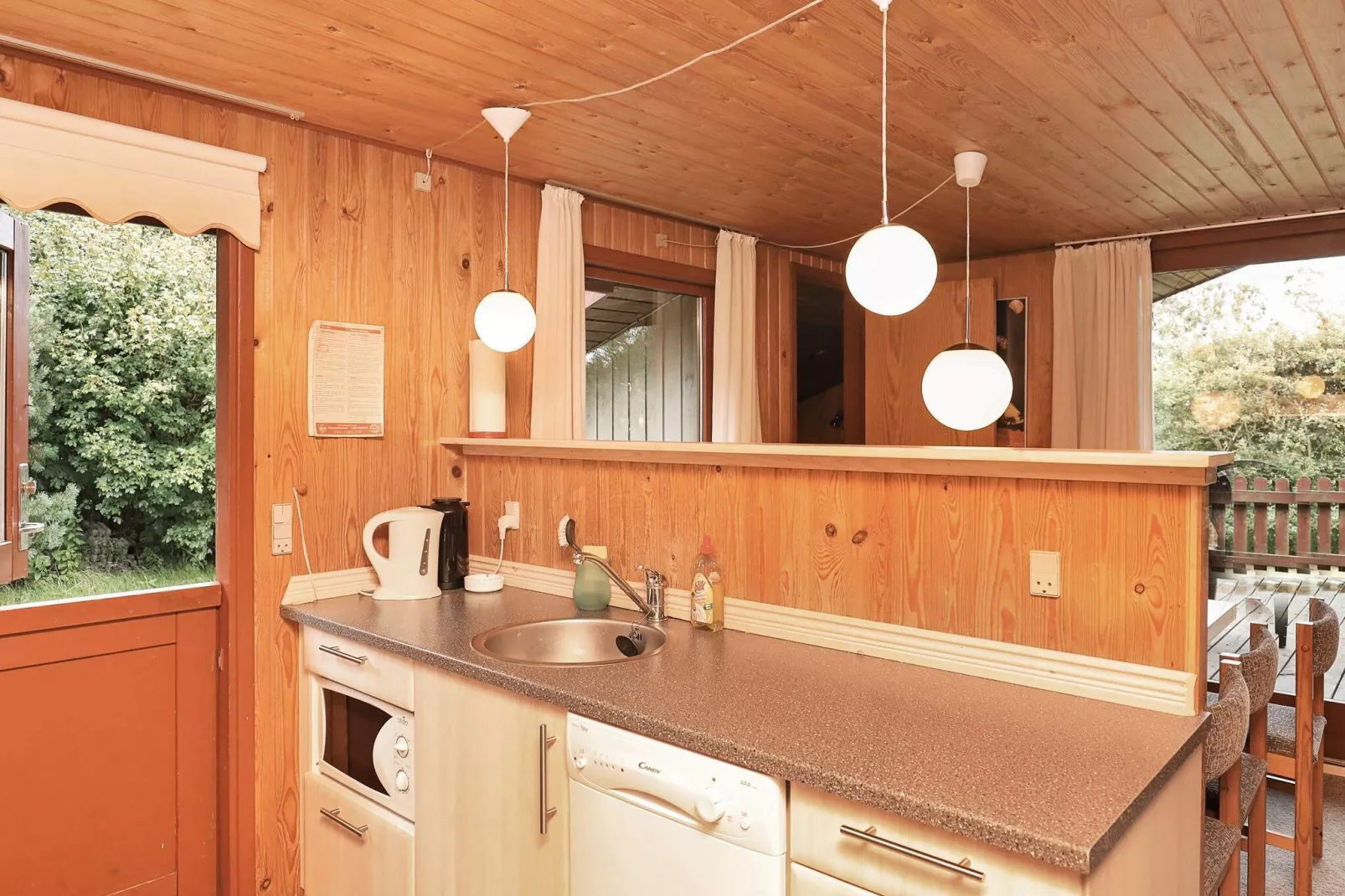 6 person holiday home in Struer-By Traum-Indoor