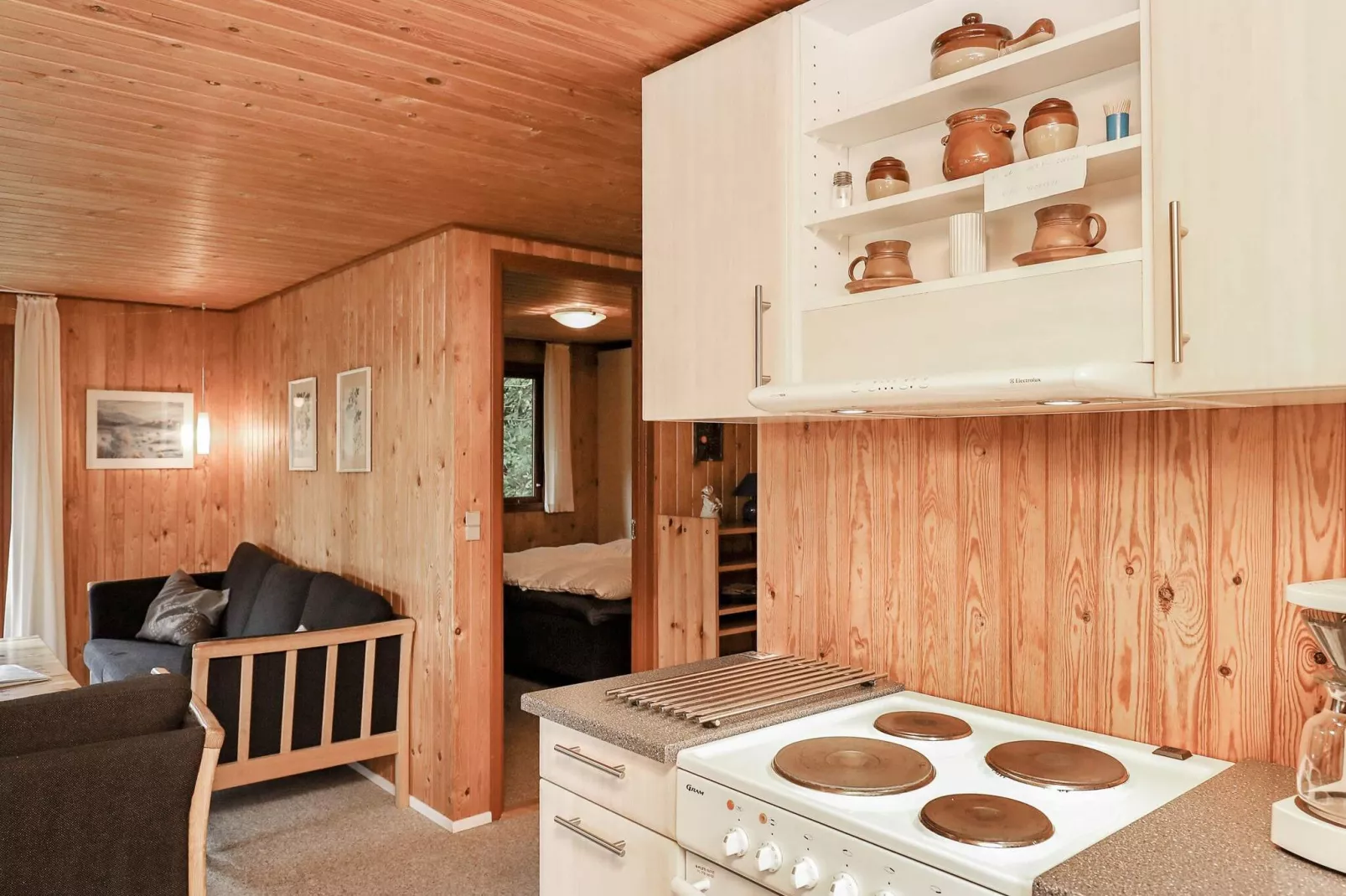 6 person holiday home in Struer-By Traum-Indoor