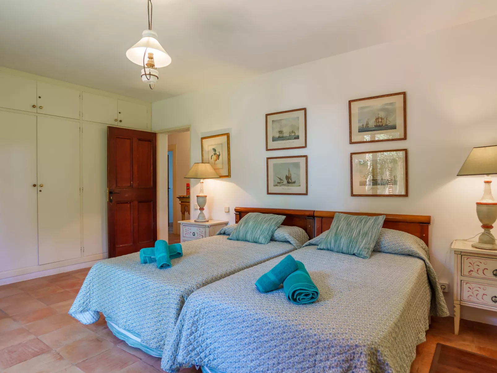 Finca L'Embat-Inside