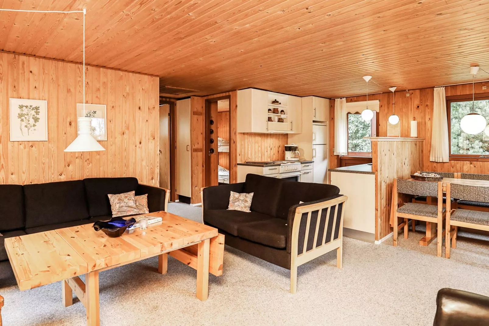 6 person holiday home in Struer-By Traum-Indoor