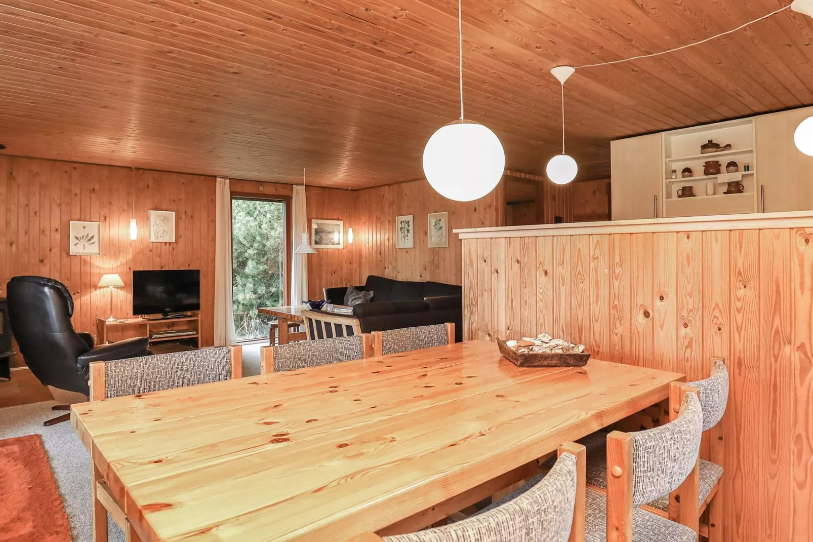 6 person holiday home in Struer-By Traum-Indoor