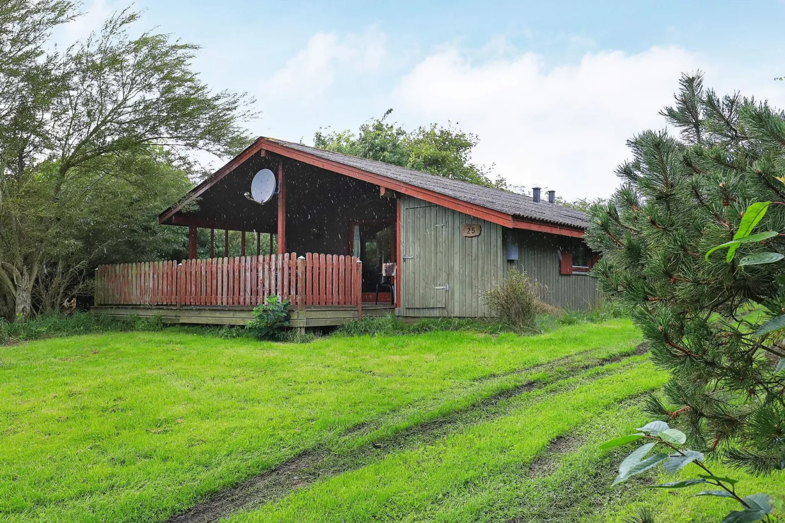 6 person holiday home in Struer-By Traum-View
