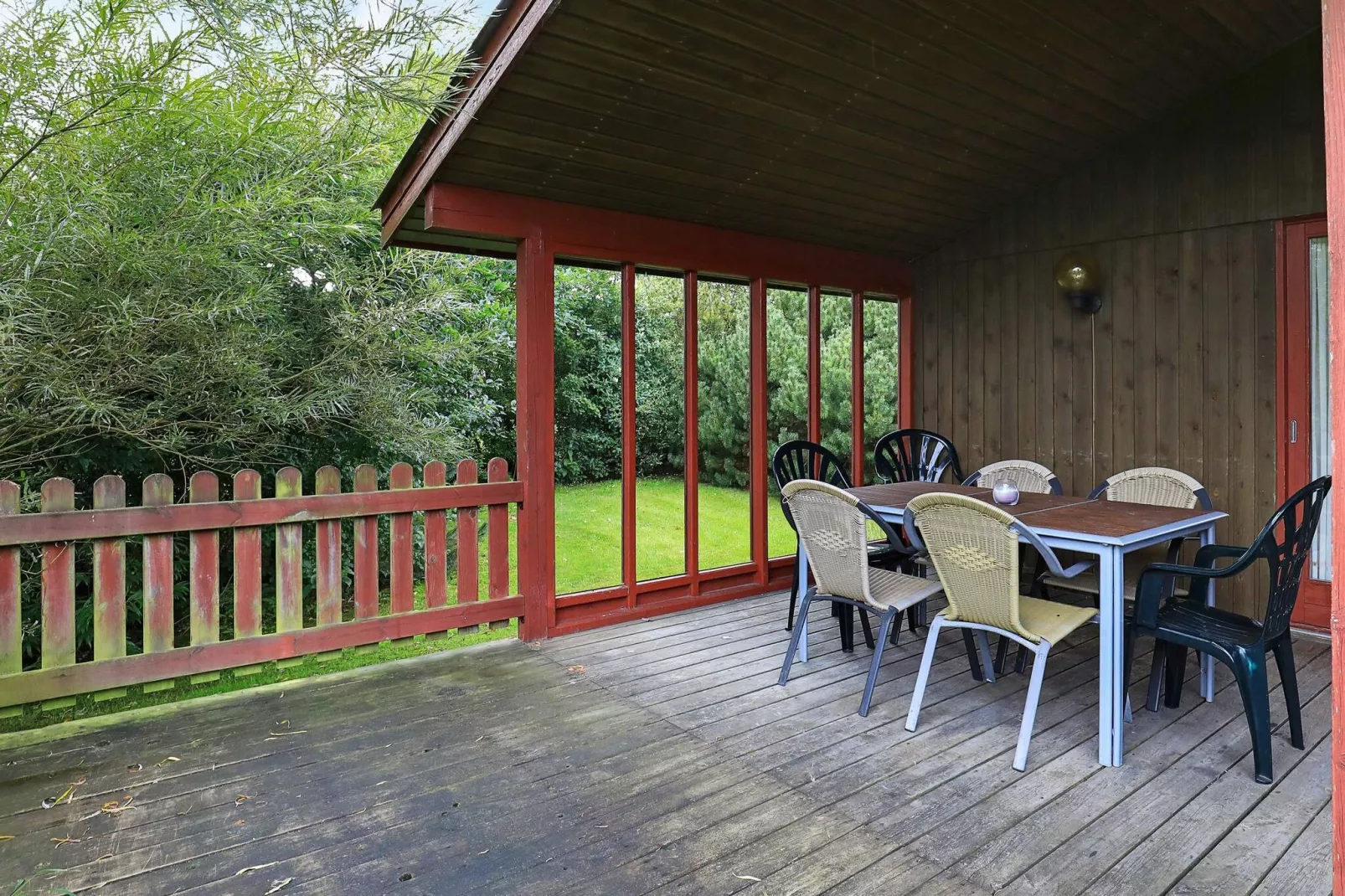 6 person holiday home in Struer-By Traum-View