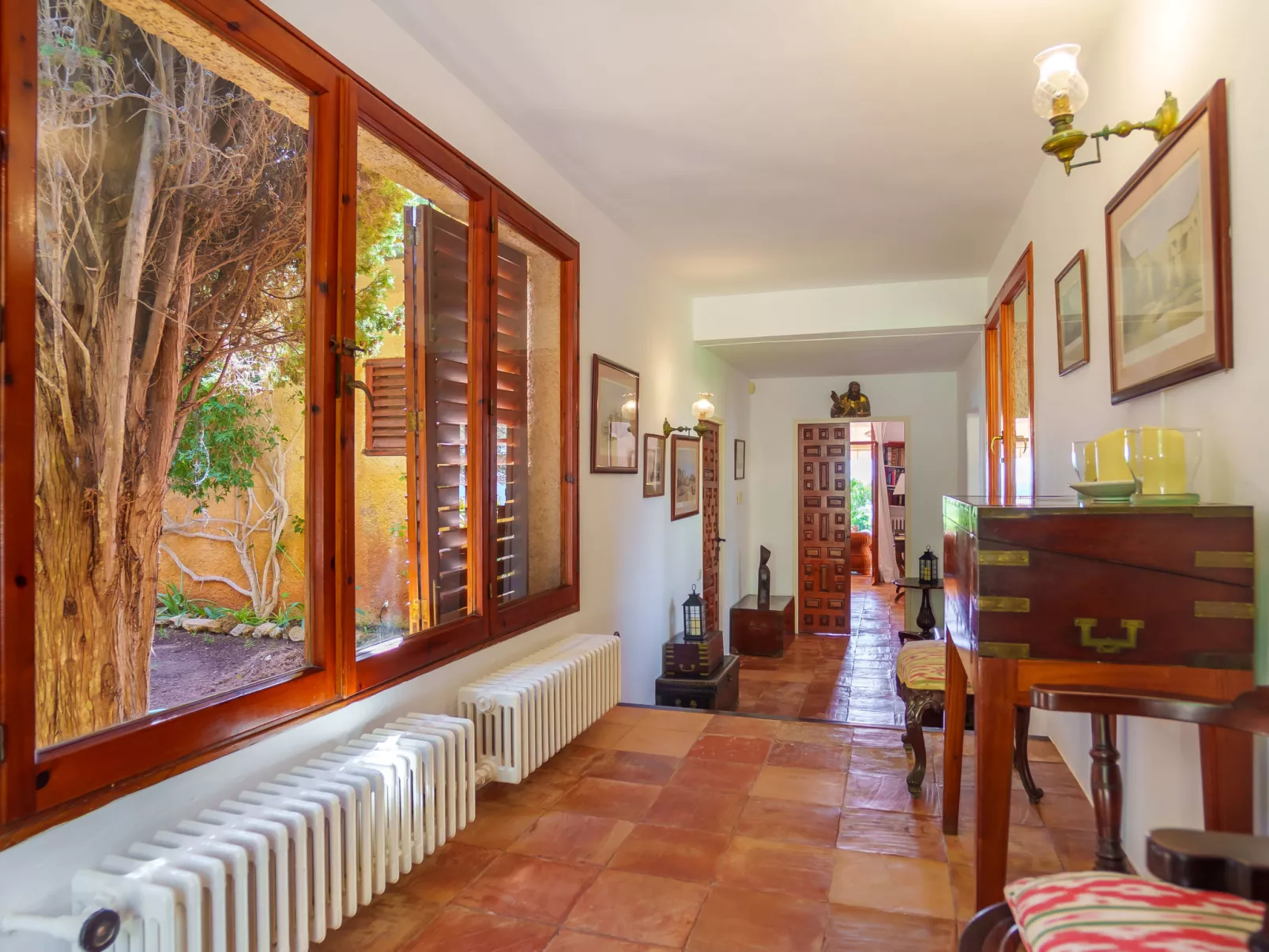 Finca L'Embat-Inside