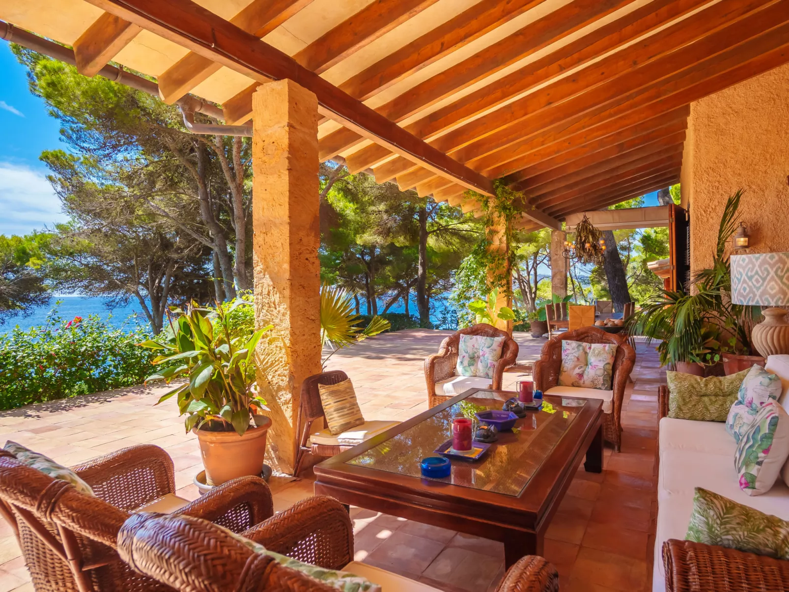 Finca L'Embat-Outside