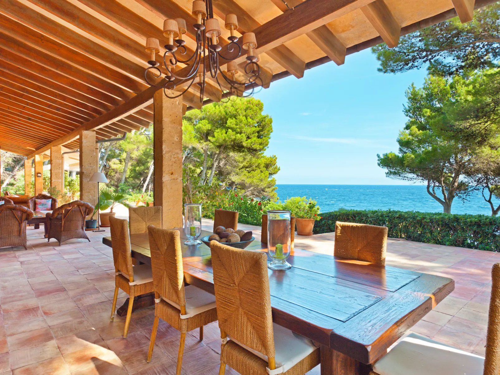 Finca L'Embat-Outside