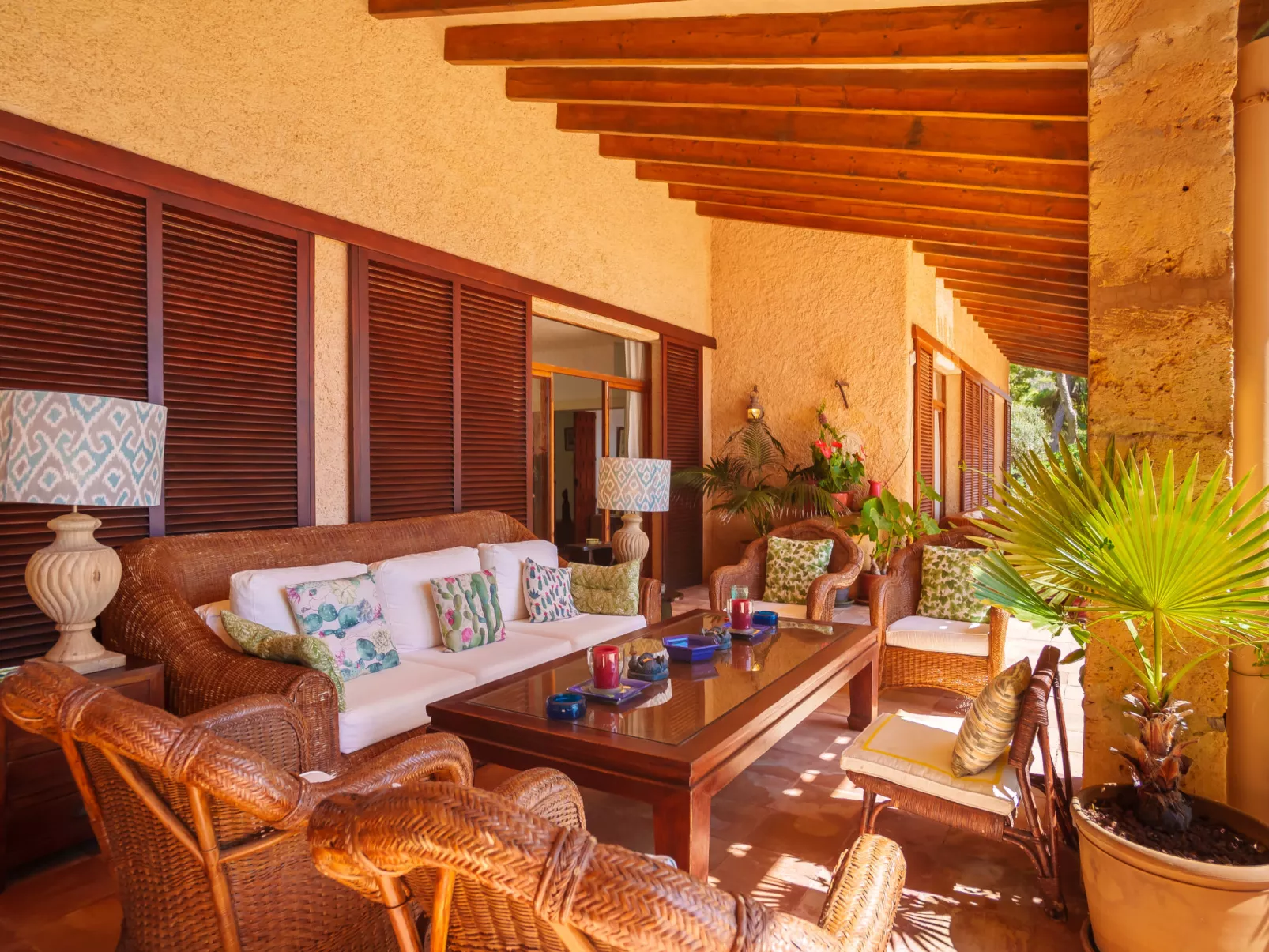 Finca L'Embat-Outside