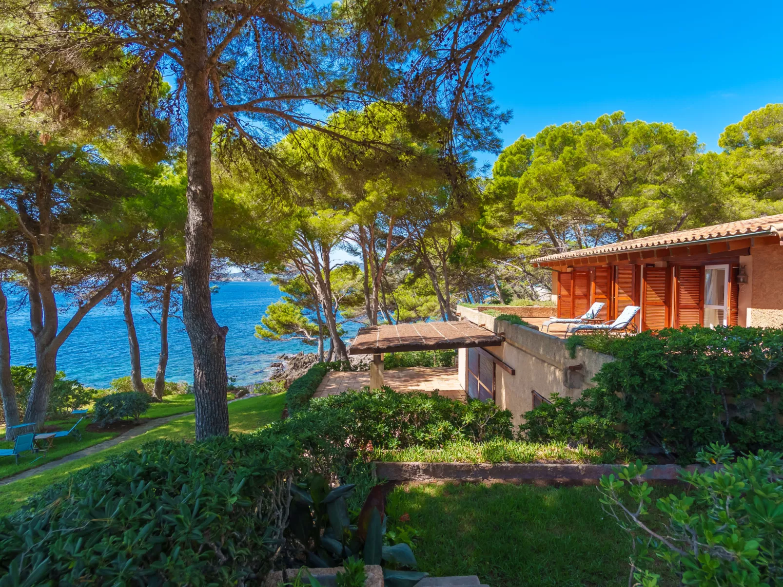 Finca L'Embat-Outside