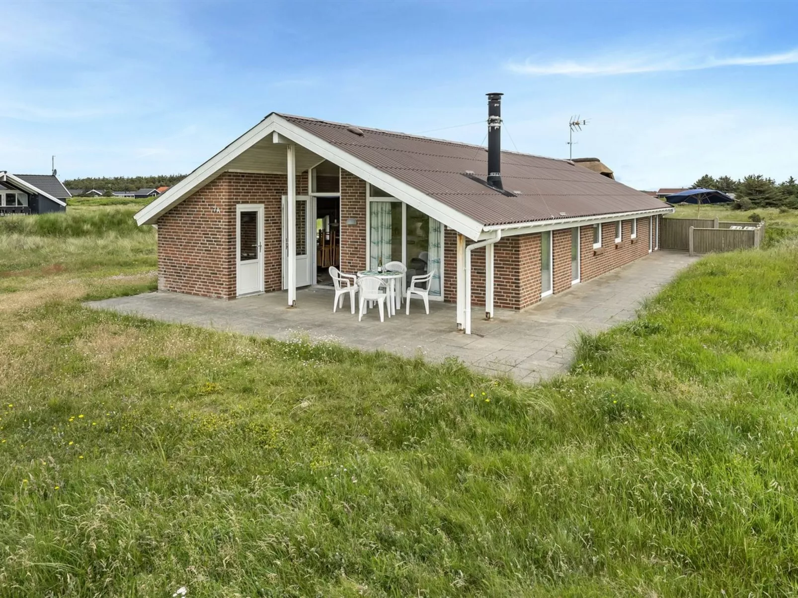 "Elnur" - 100m from the sea