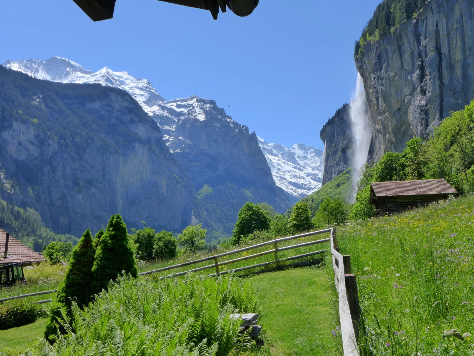 Chalet am Schärm-Outside