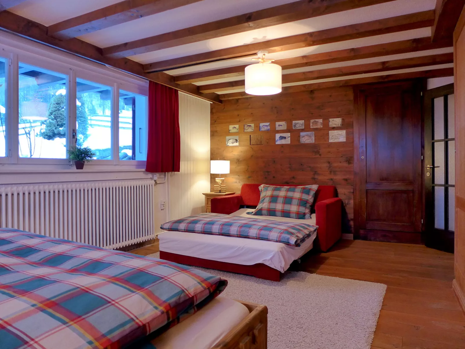 Chalet am Schärm-Inside