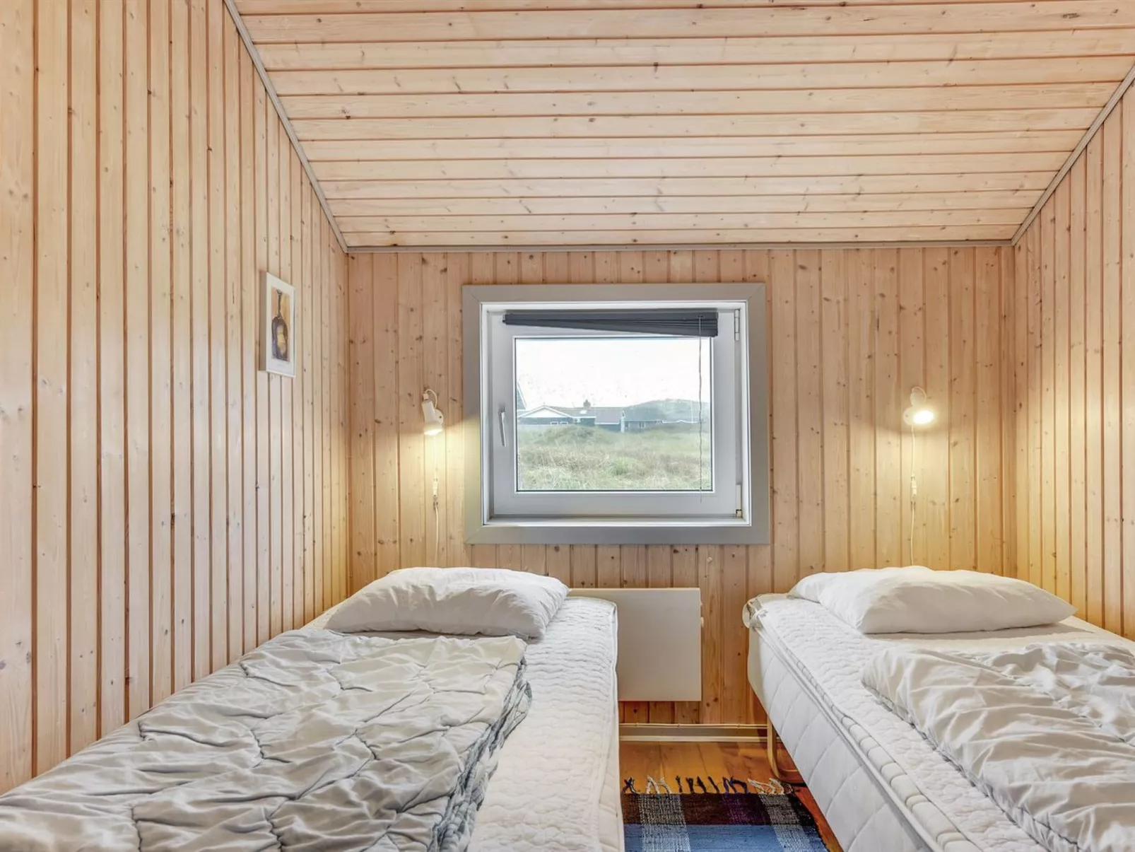 "Elnur" - 100m from the sea-Inside