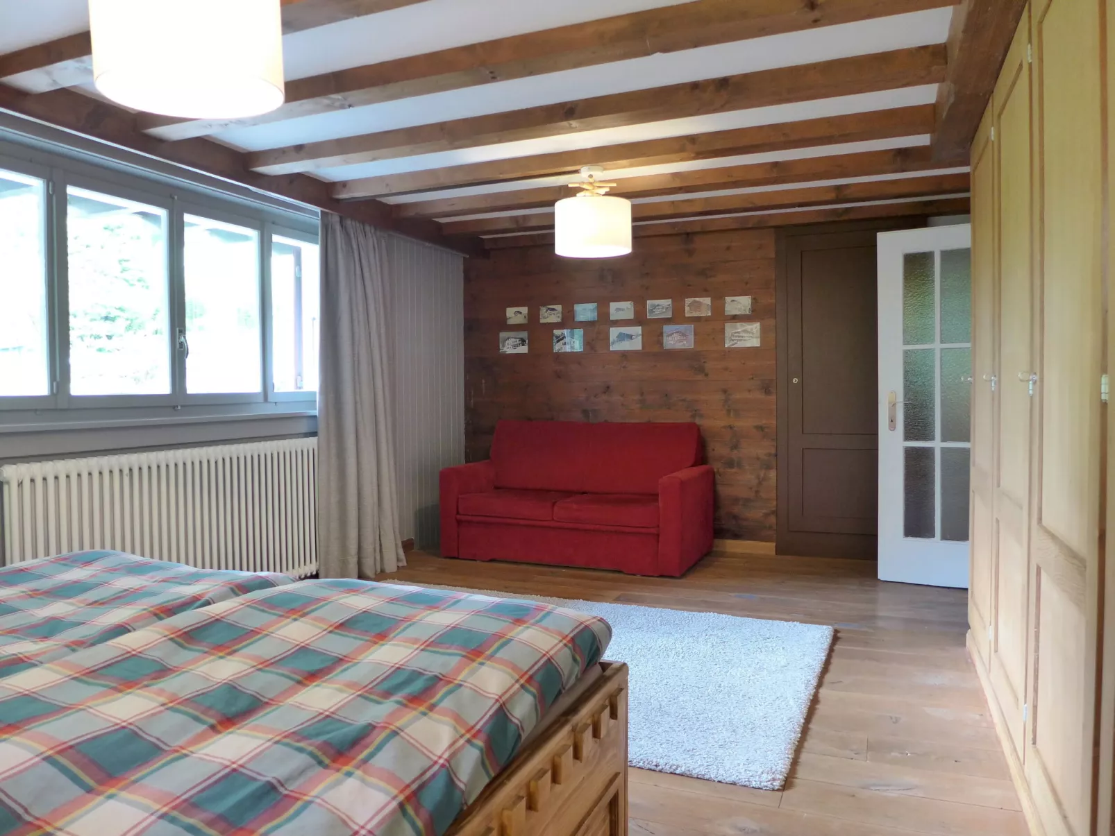 Chalet am Schärm-Inside
