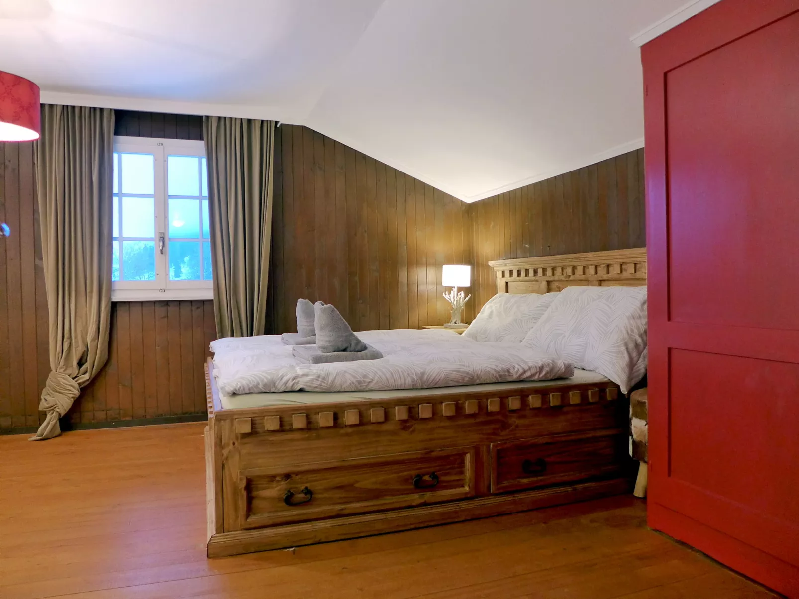 Chalet am Schärm-Inside