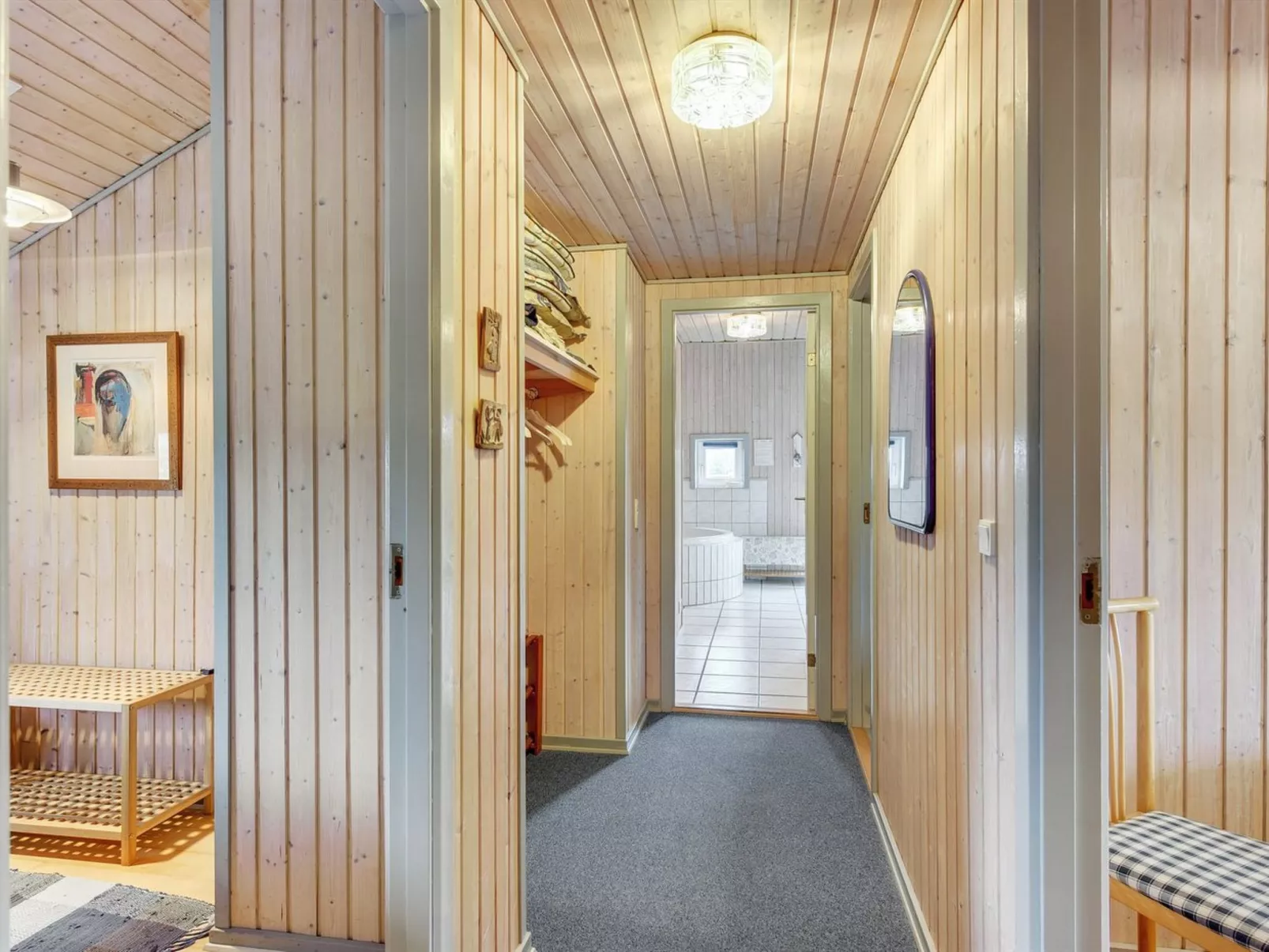 "Elnur" - 100m from the sea-Outside