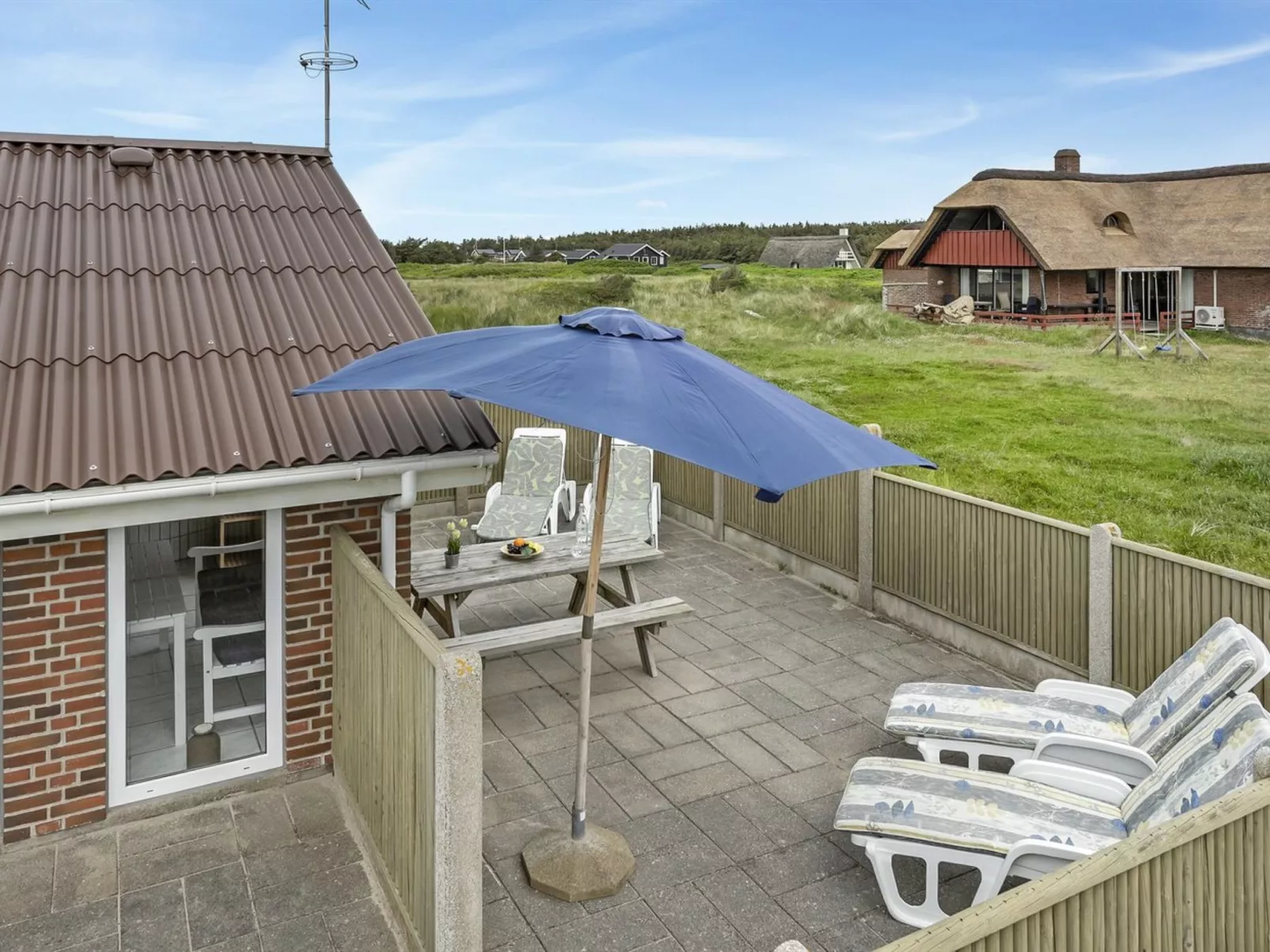 "Elnur" - 100m from the sea-Outside